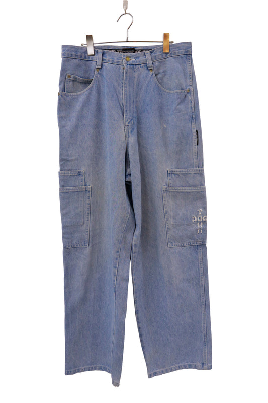 90's DOG TOWN denim pants/NV-［2511-017］