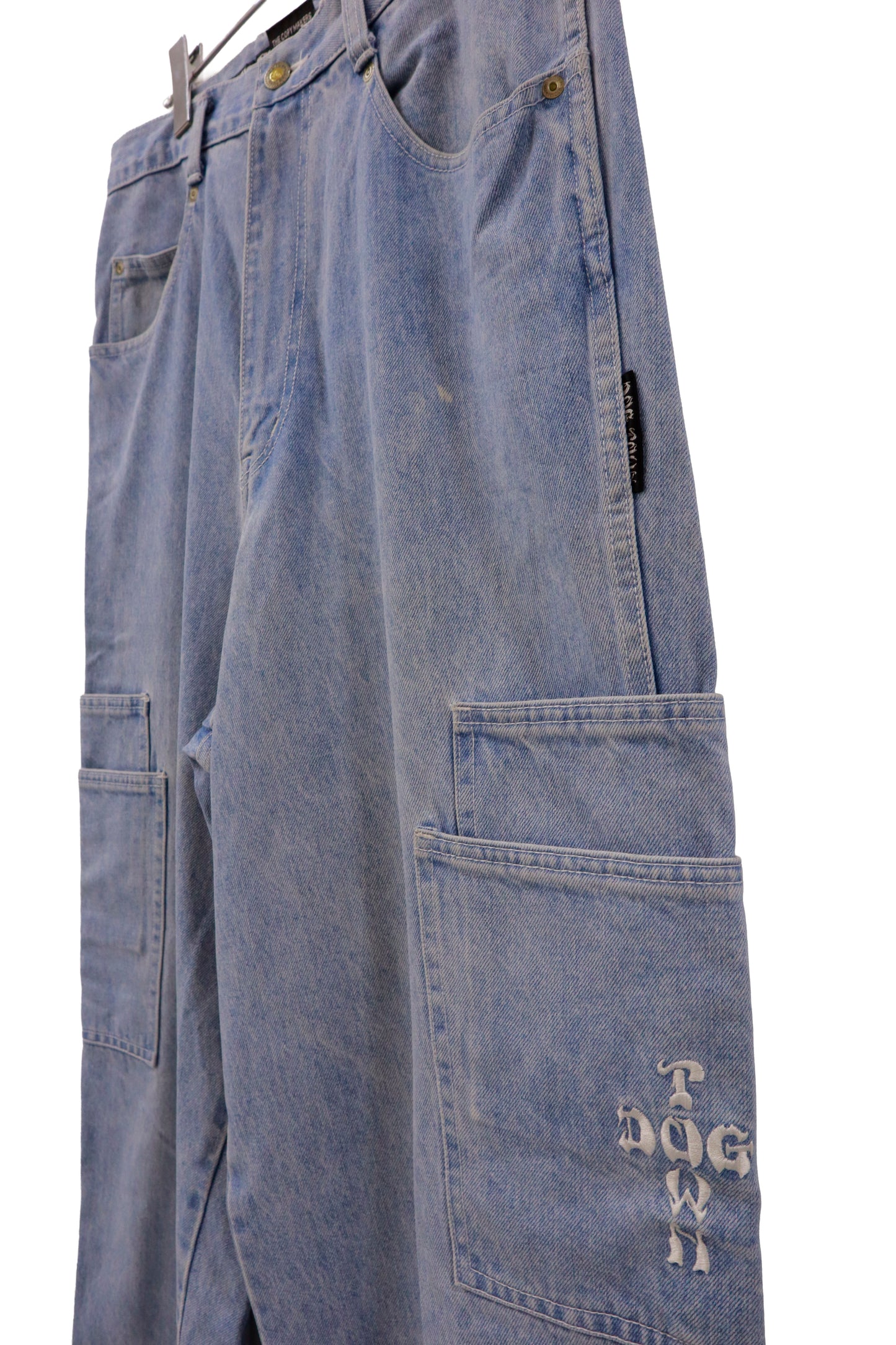 90's DOG TOWN denim pants/NV-［2511-017］