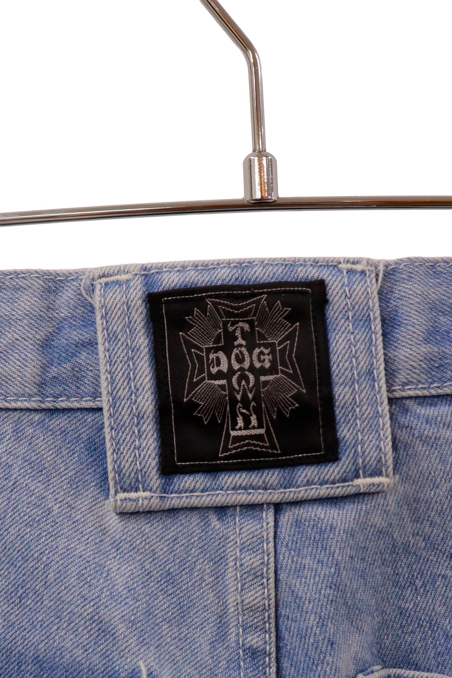 90's DOG TOWN denim pants/NV-［2511-017］