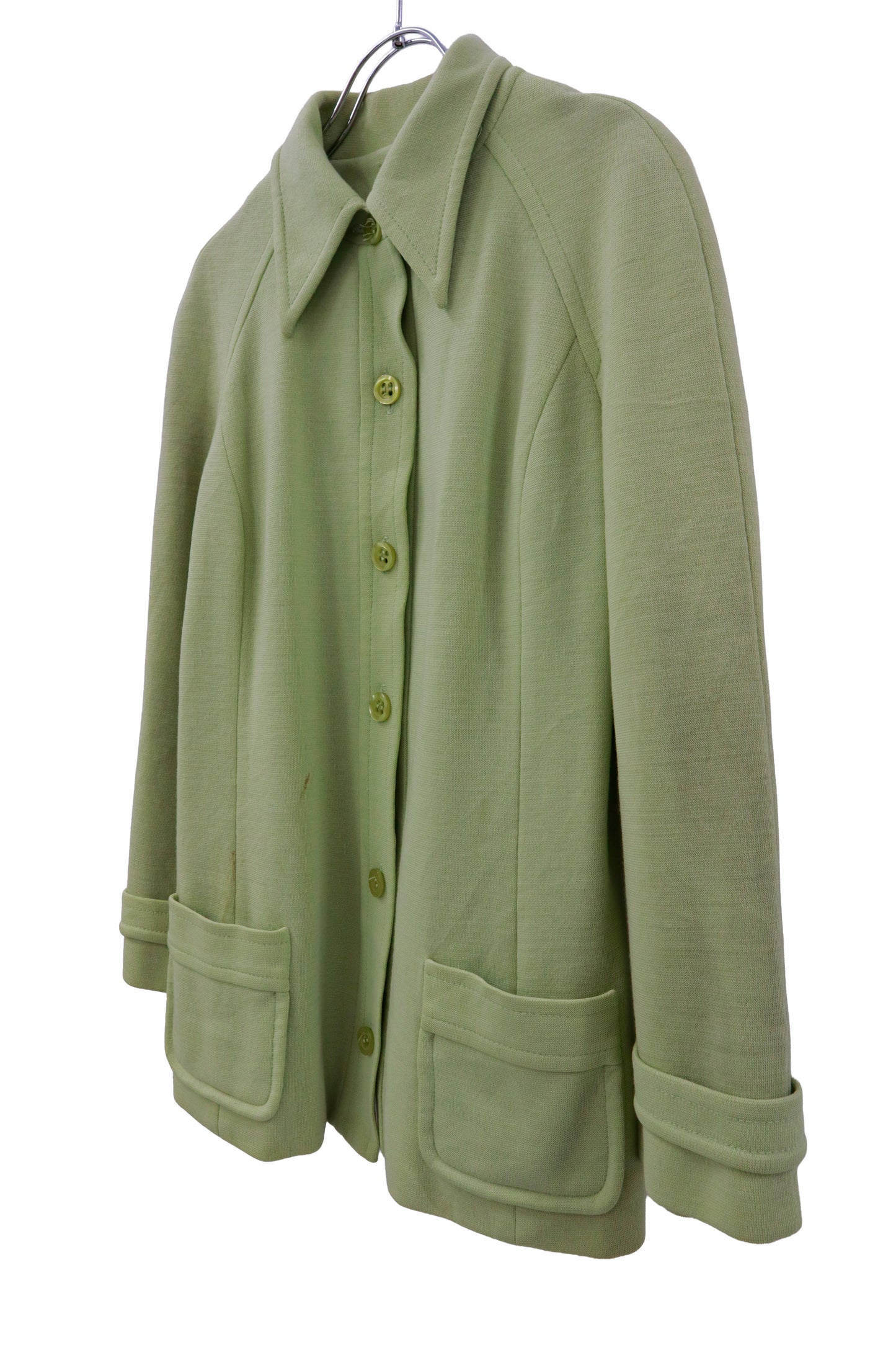 70’s shirt jacket/NV-［2511-019］