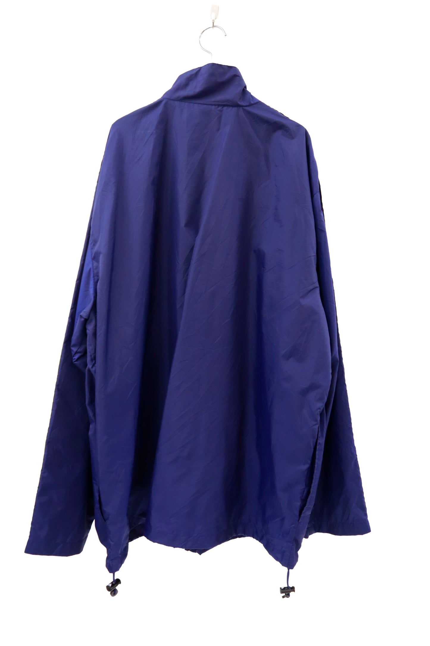 00's adidas nylon ttrack jacket/NV-［2511-030］