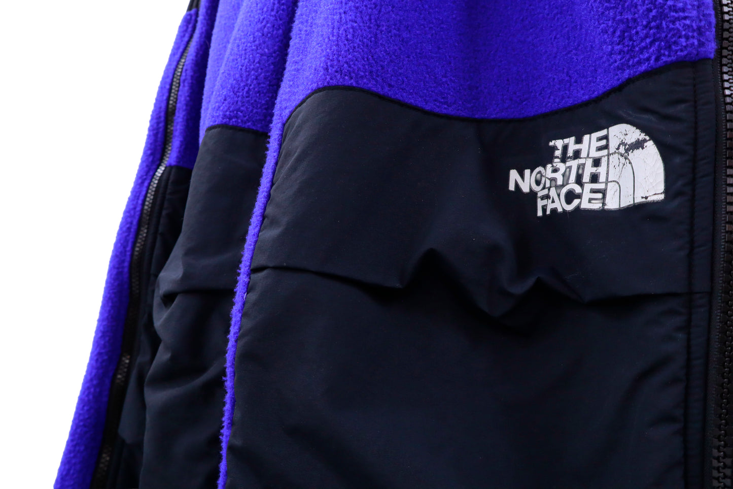90's THE NORTH FACE fleece pants/NV-［2511-032］
