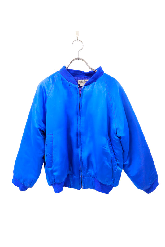 80's souvenir jacket "KOREA"/NV-［2511-034］