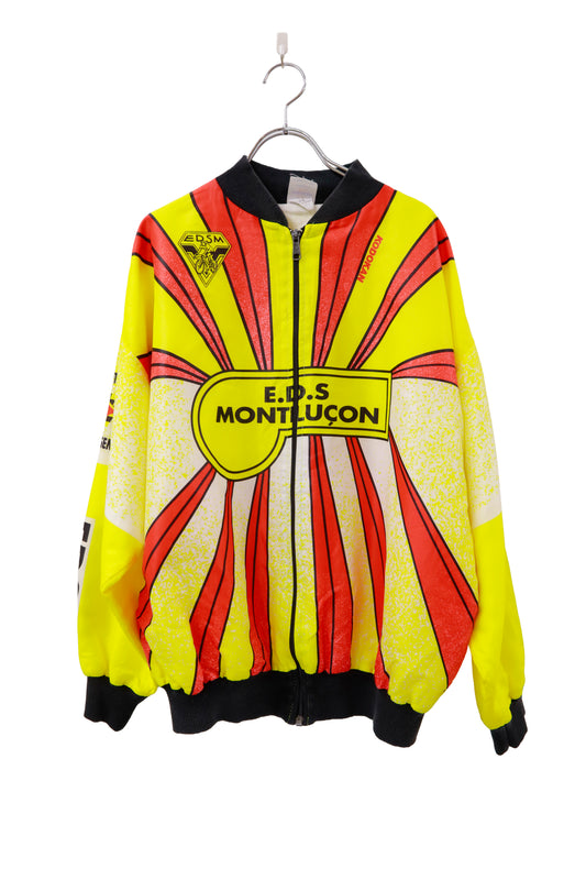 90's cycling jacket/NV-［2511-035］