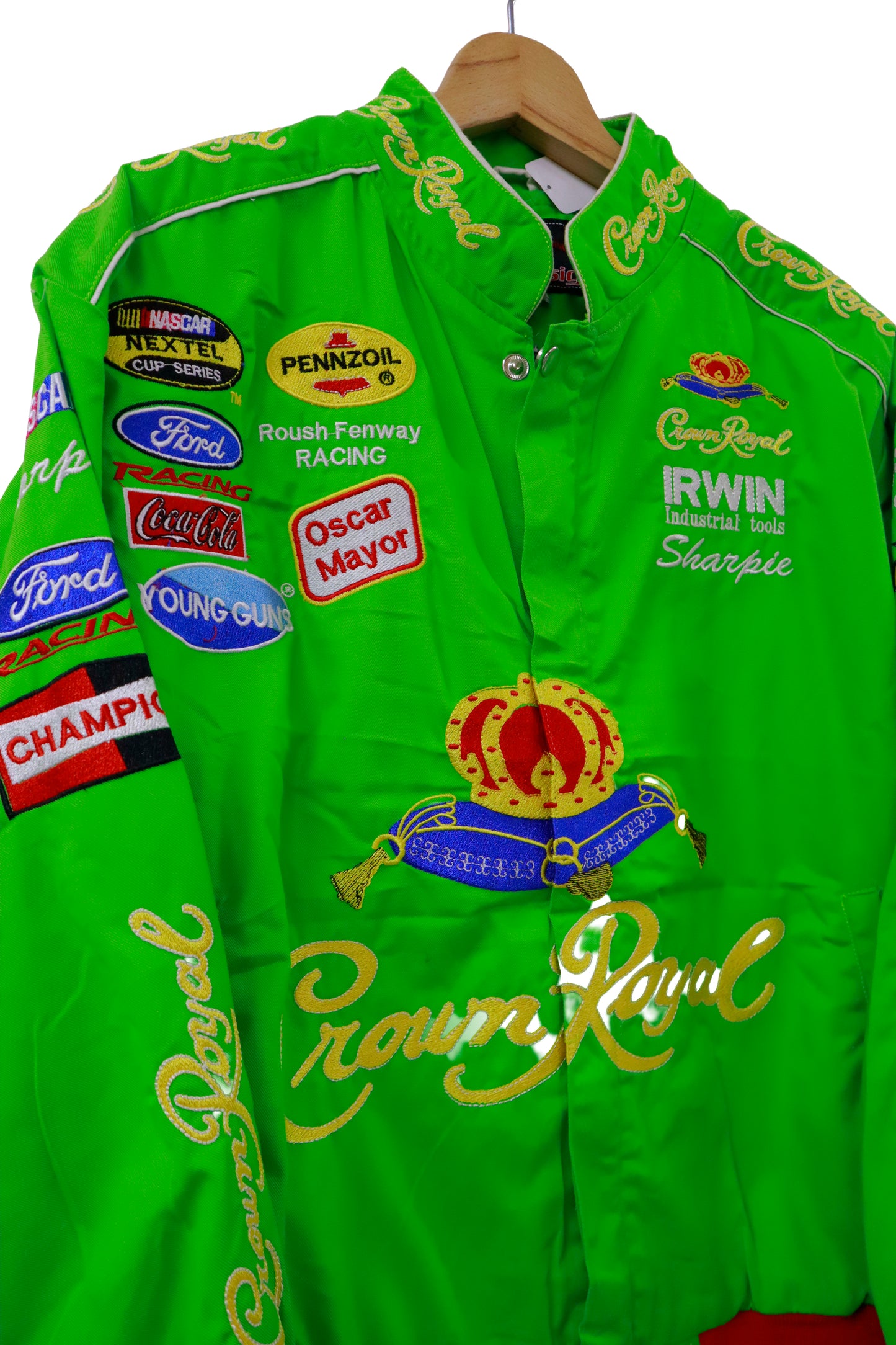 00's JH Design racing jacket/NV-［2511-037］