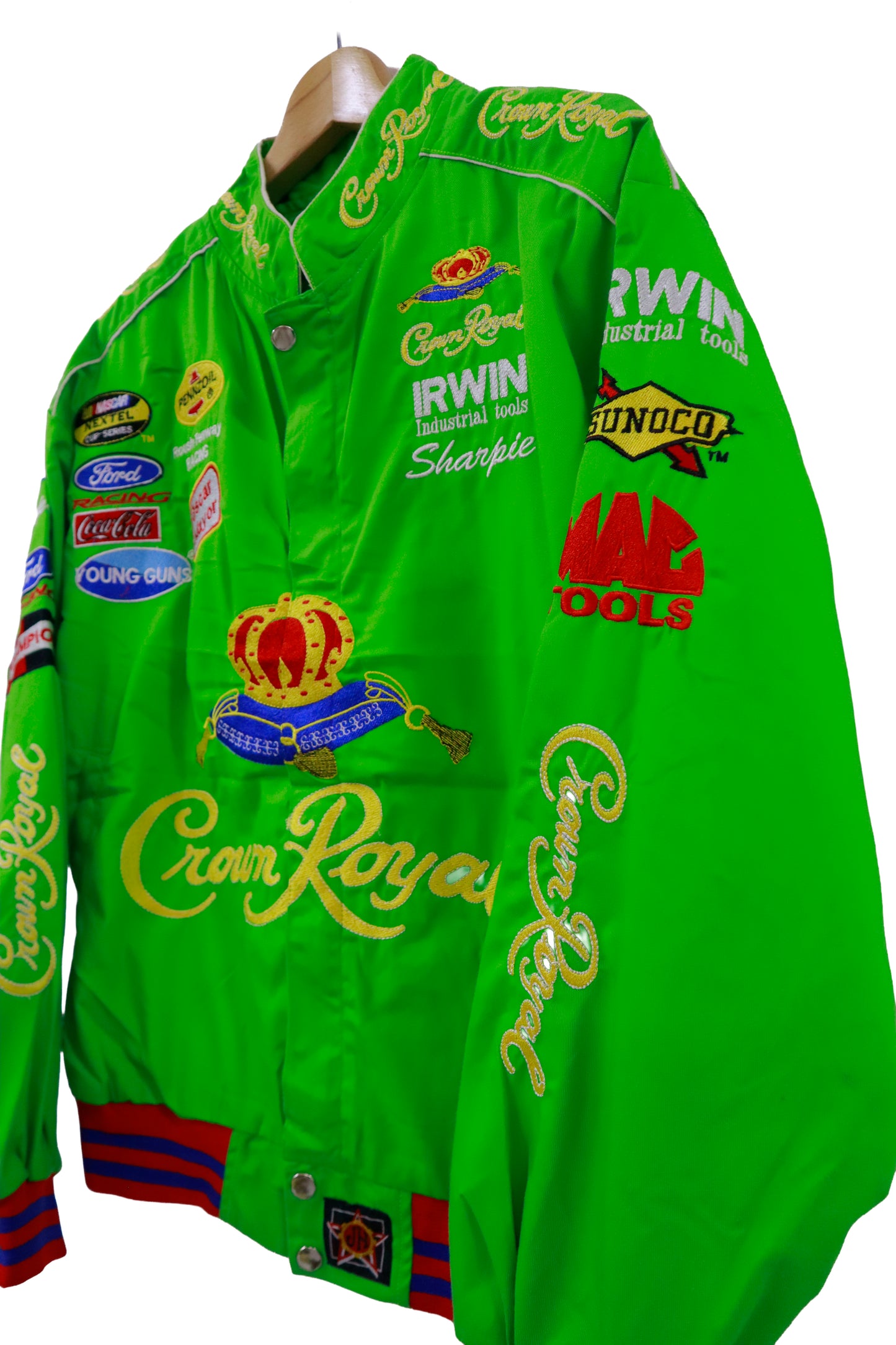 00's JH Design racing jacket/NV-［2511-037］