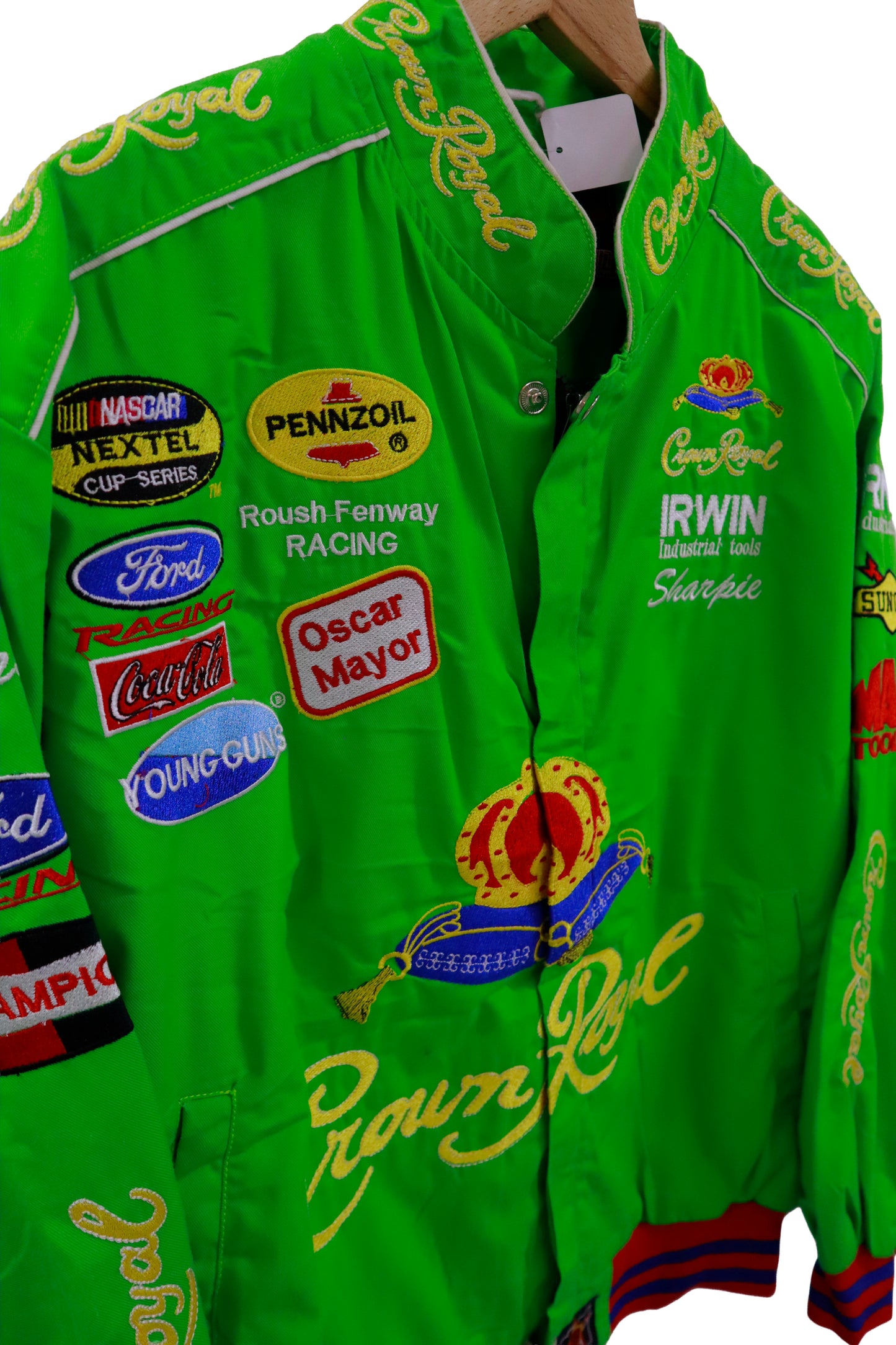 00's JH Design racing jacket/NV-［2511-037］