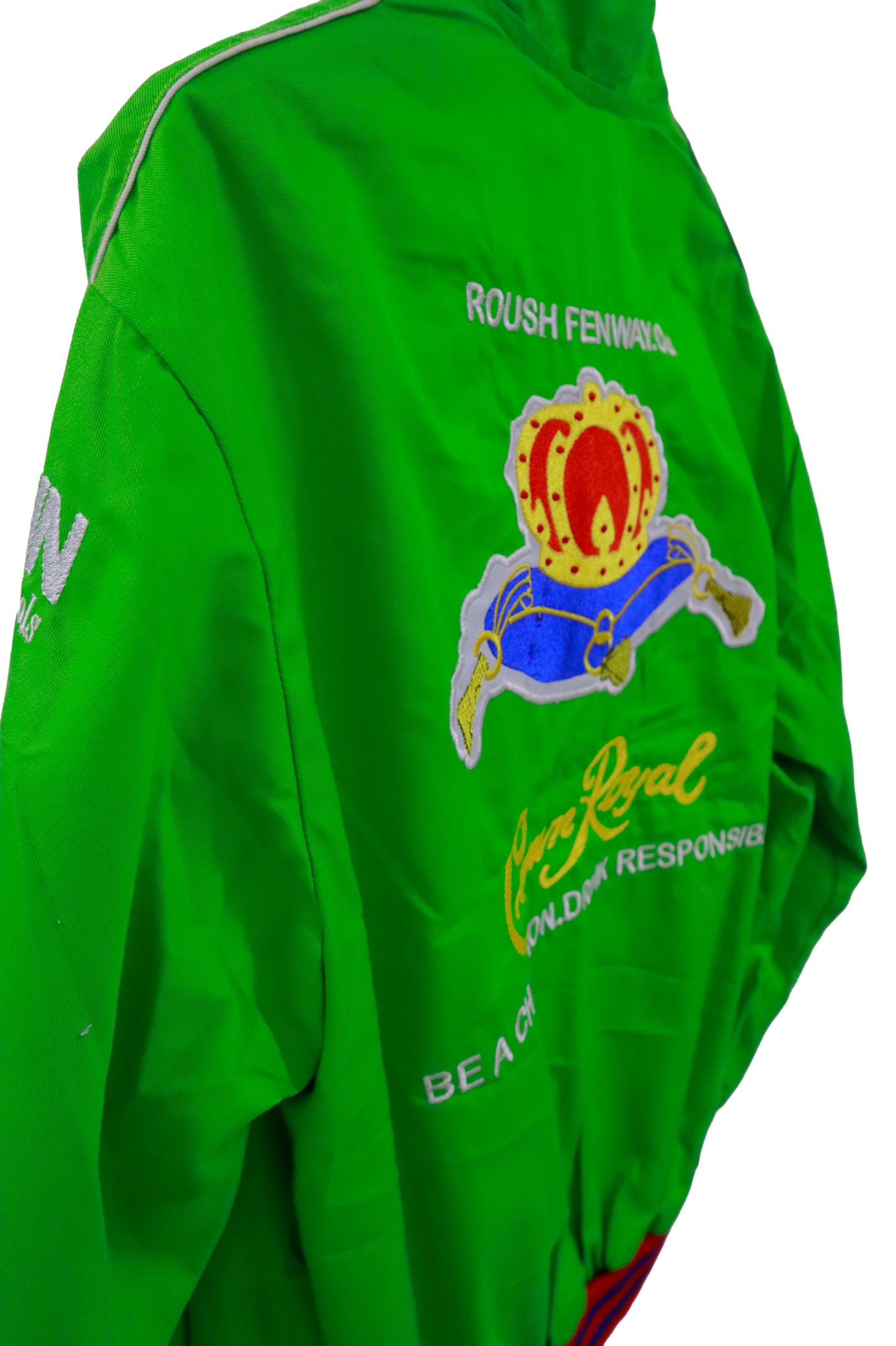 00's JH Design racing jacket/NV-［2511-037］