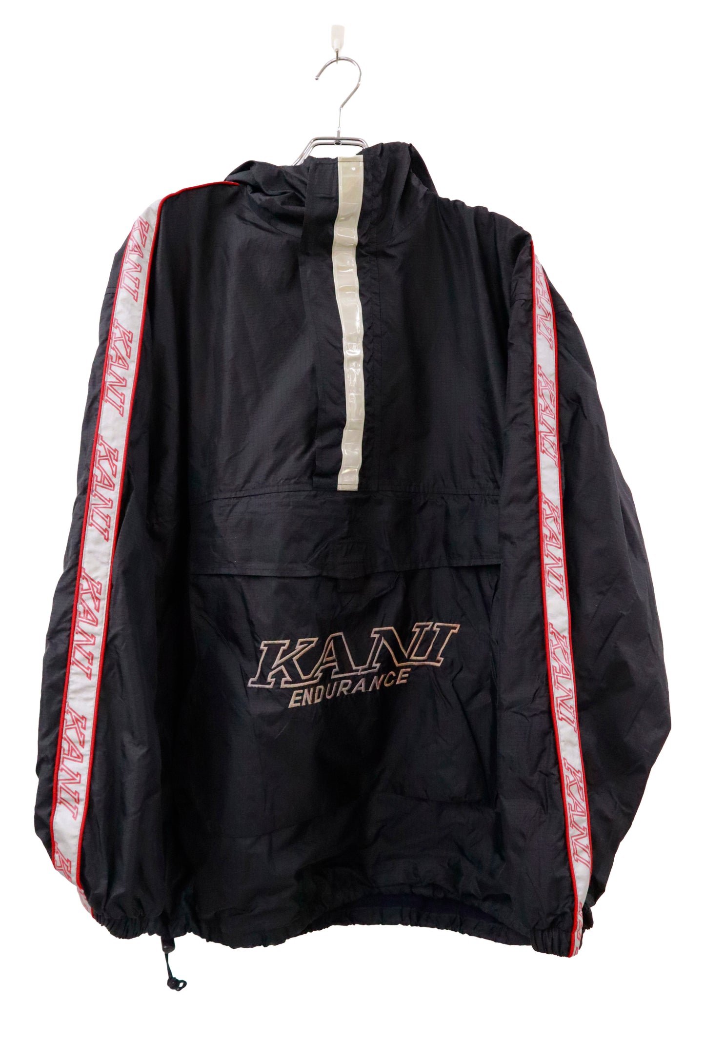 90's karl kani-jeans anorak hoodie/NV-［2511-038］