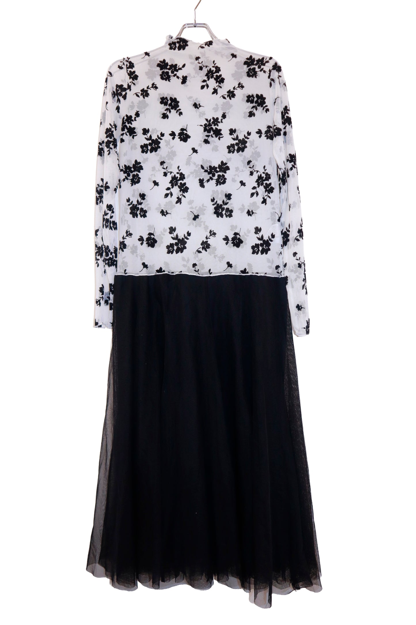 see-through dress/RM-［2511-006］