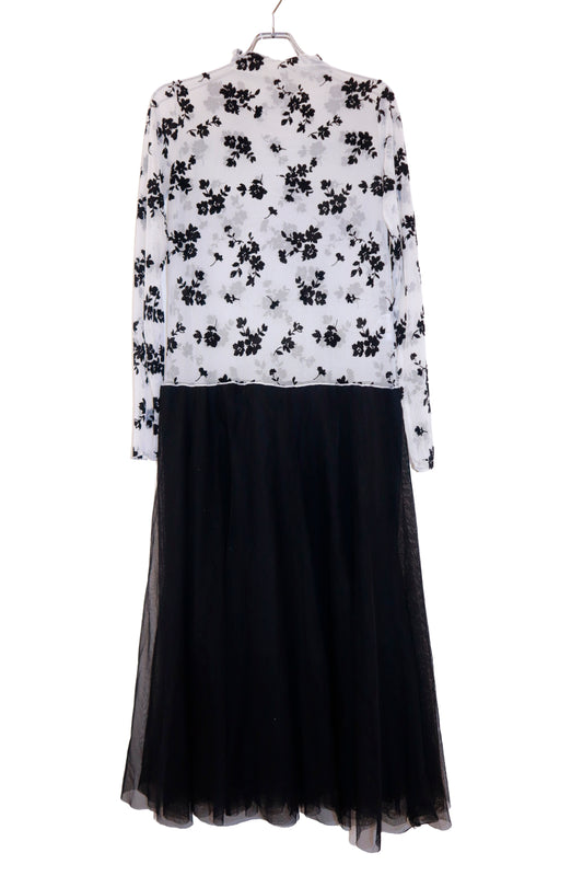 see-through dress/RM-［2511-006］