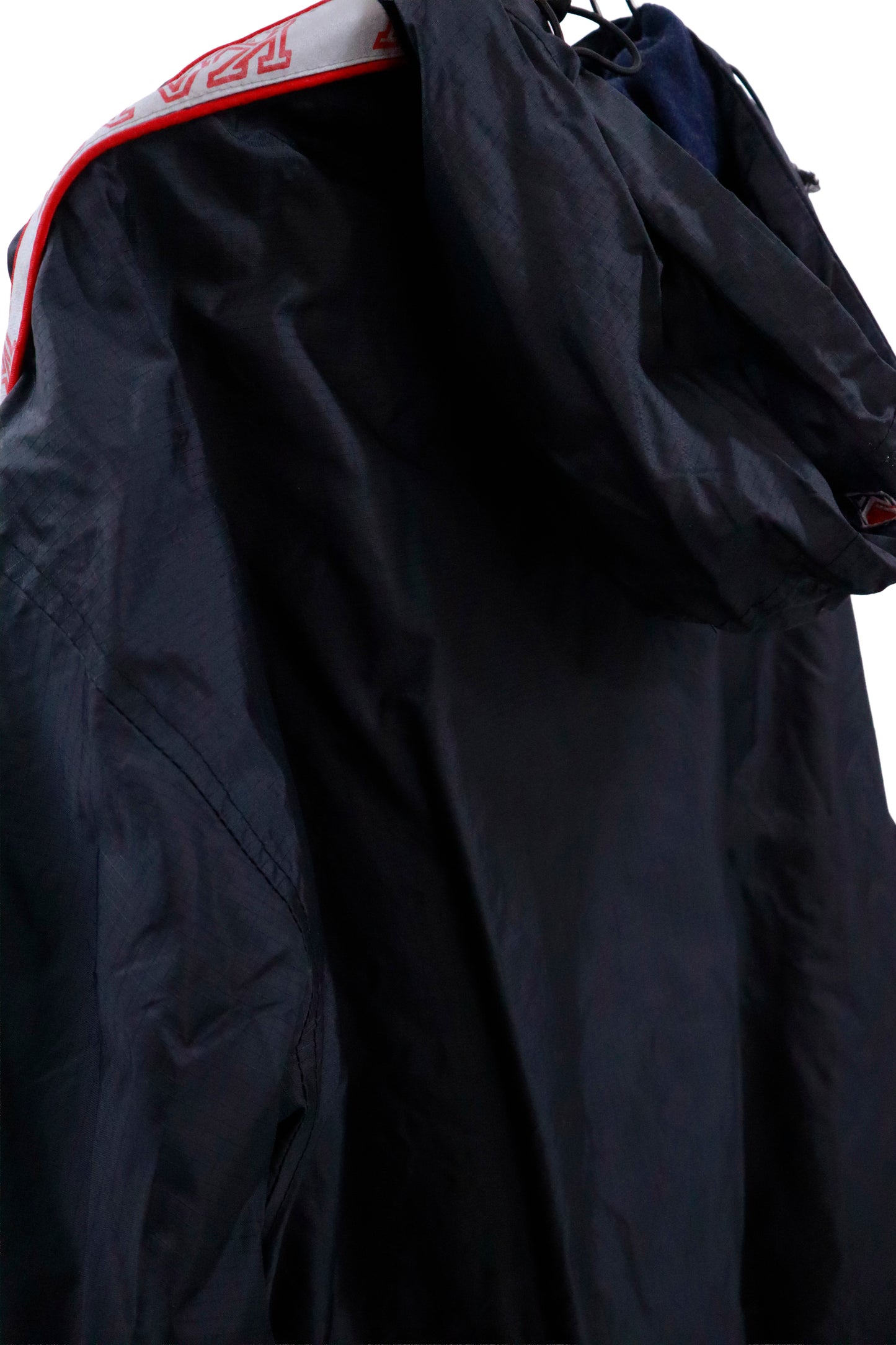 90's karl kani-jeans anorak hoodie/NV-［2511-038］