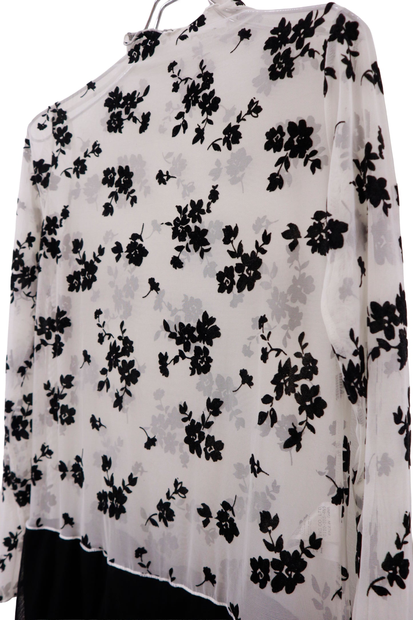 see-through dress/RM-［2511-006］