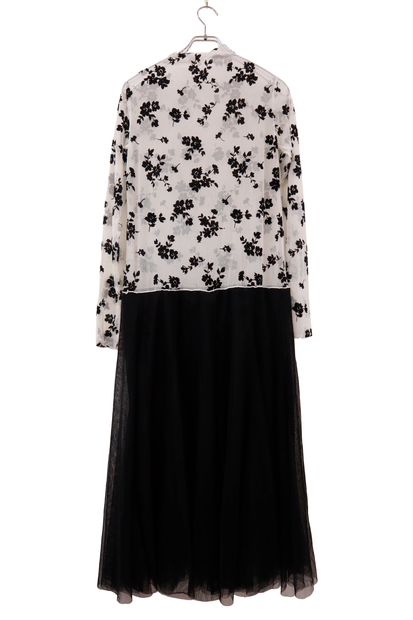 see-through dress/RM-［2511-006］