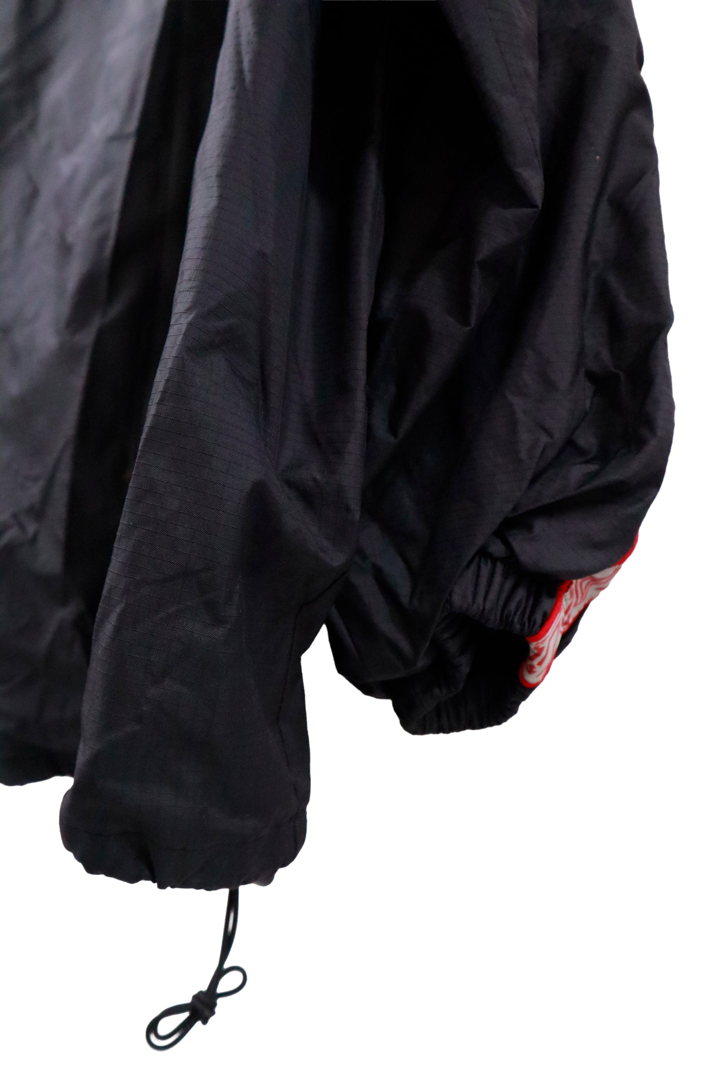 90's karl kani-jeans anorak hoodie/NV-［2511-038］