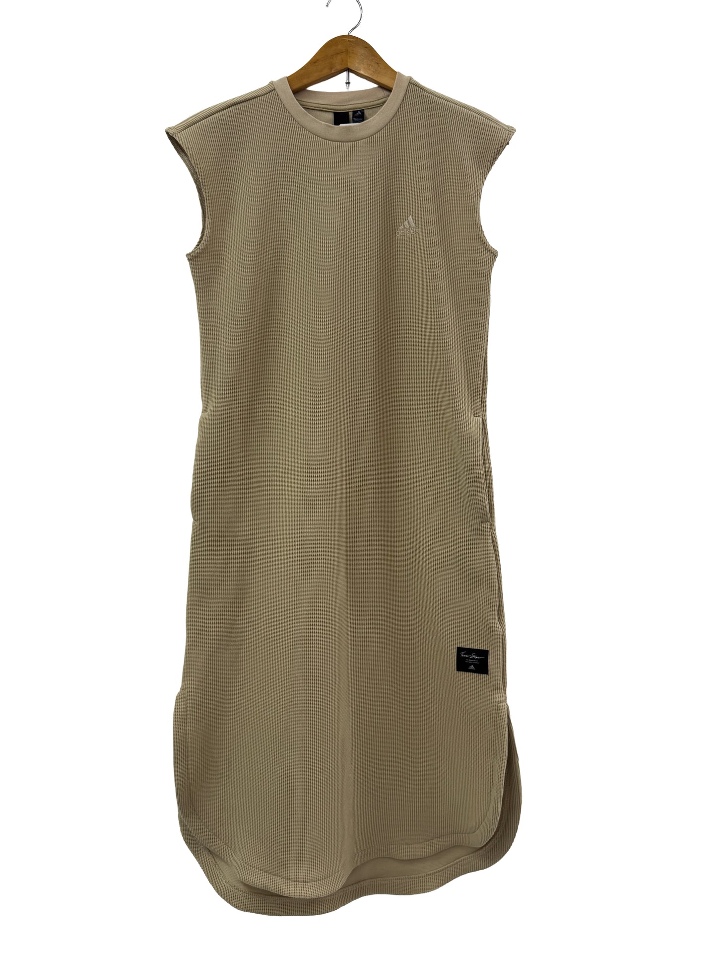 adidas thermal dress/NV-［2511-039］