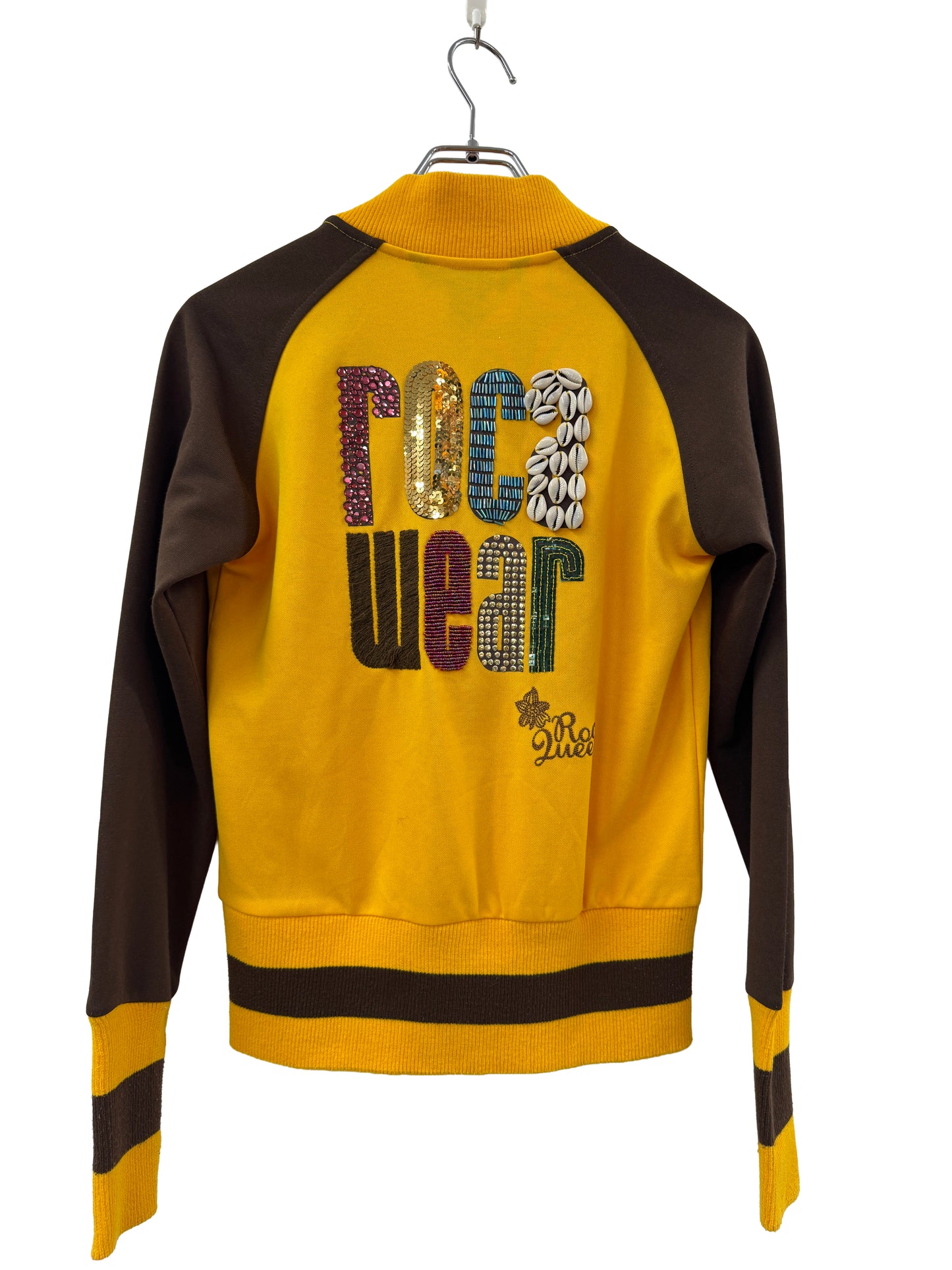 00's ROCAWEAR jersey tops/NV-［2511-041］