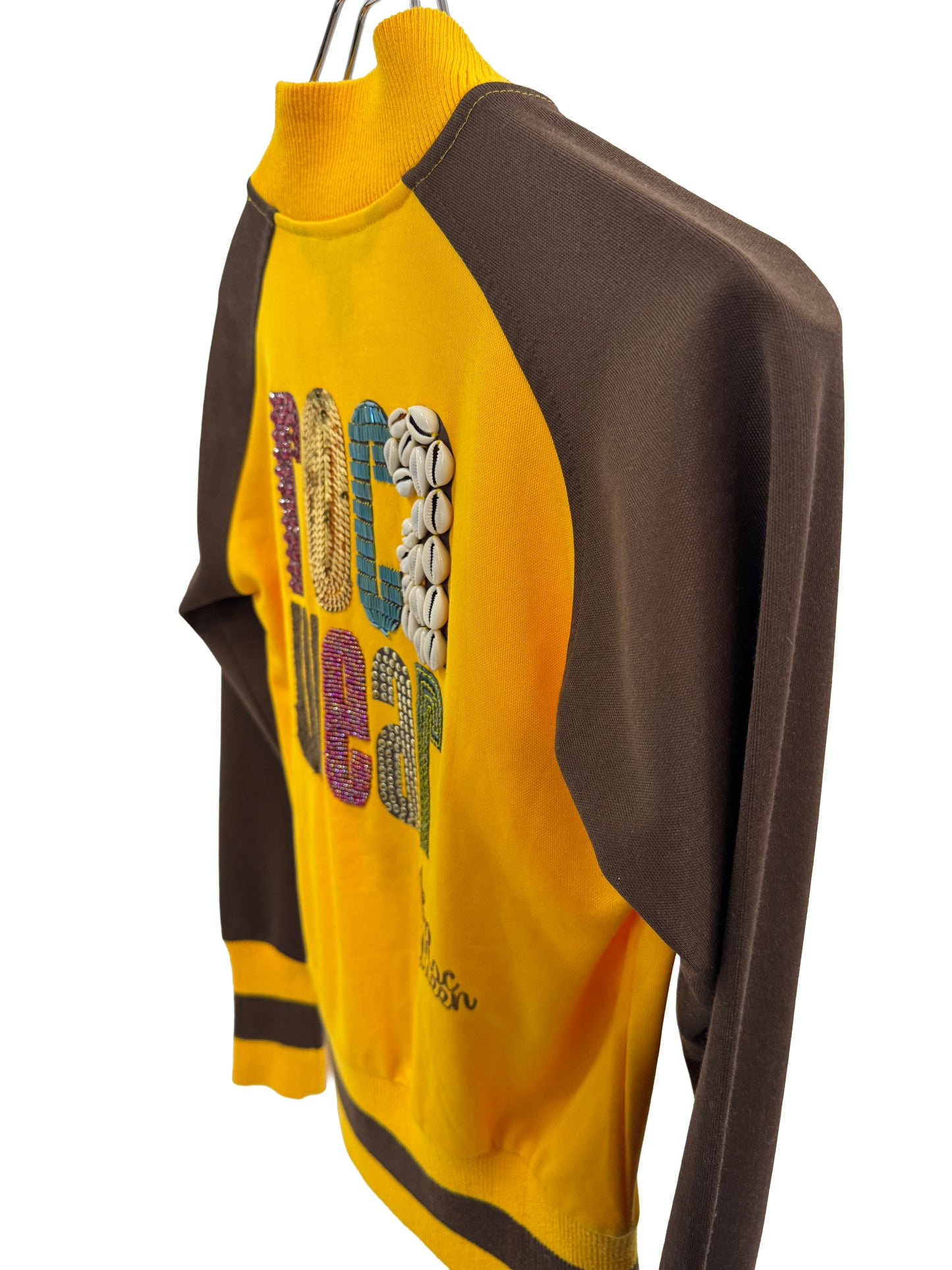 00's ROCAWEAR jersey tops/NV-［2511-041］