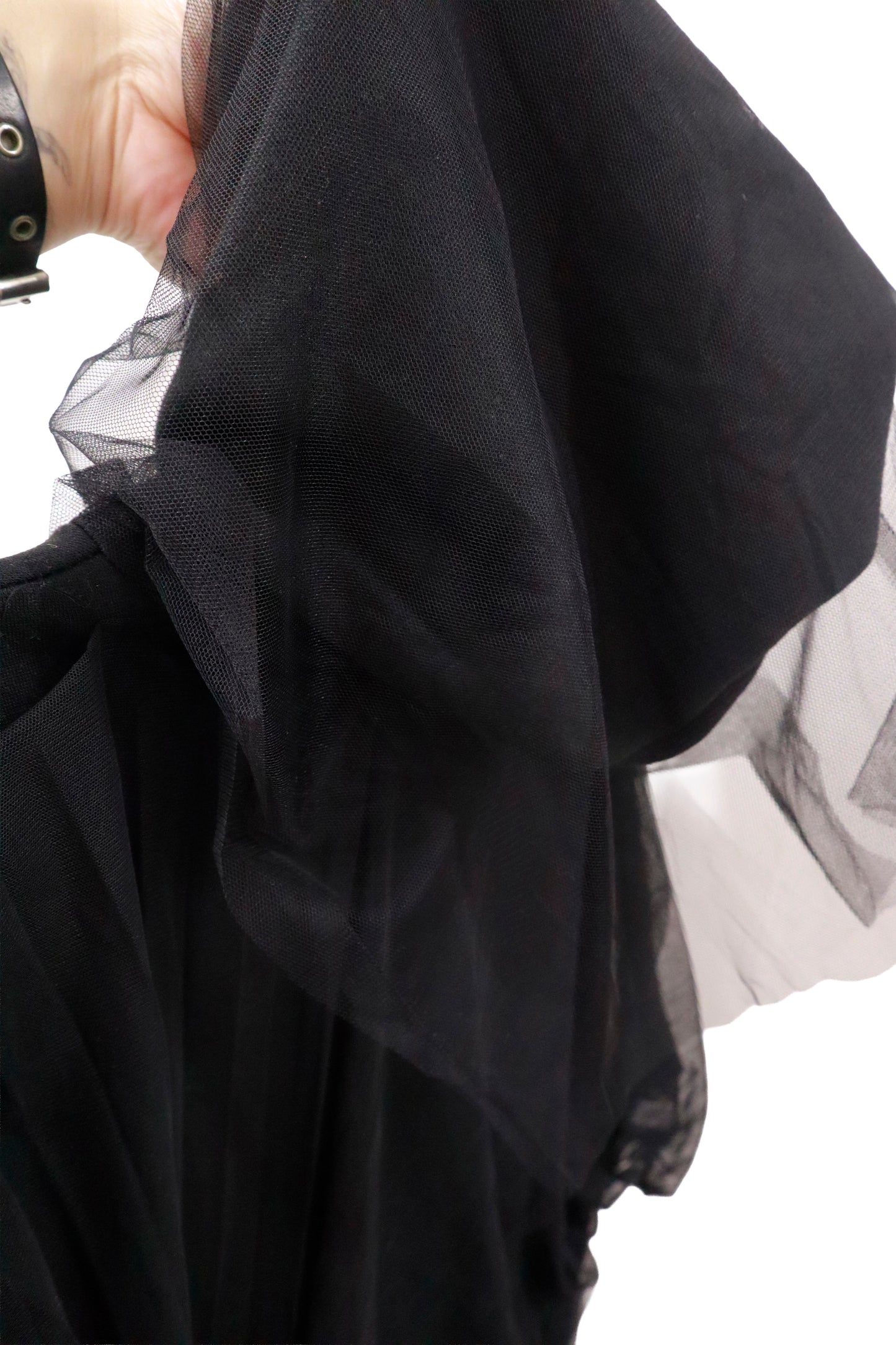 tulle foodie dress/RM-［2511-014］