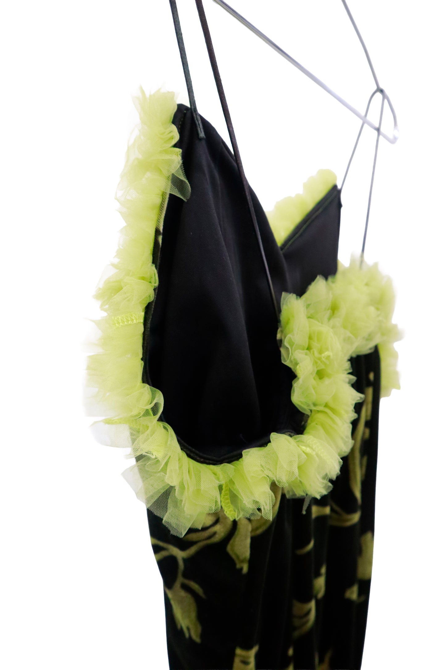 Velour dress/RM-［2511-016］