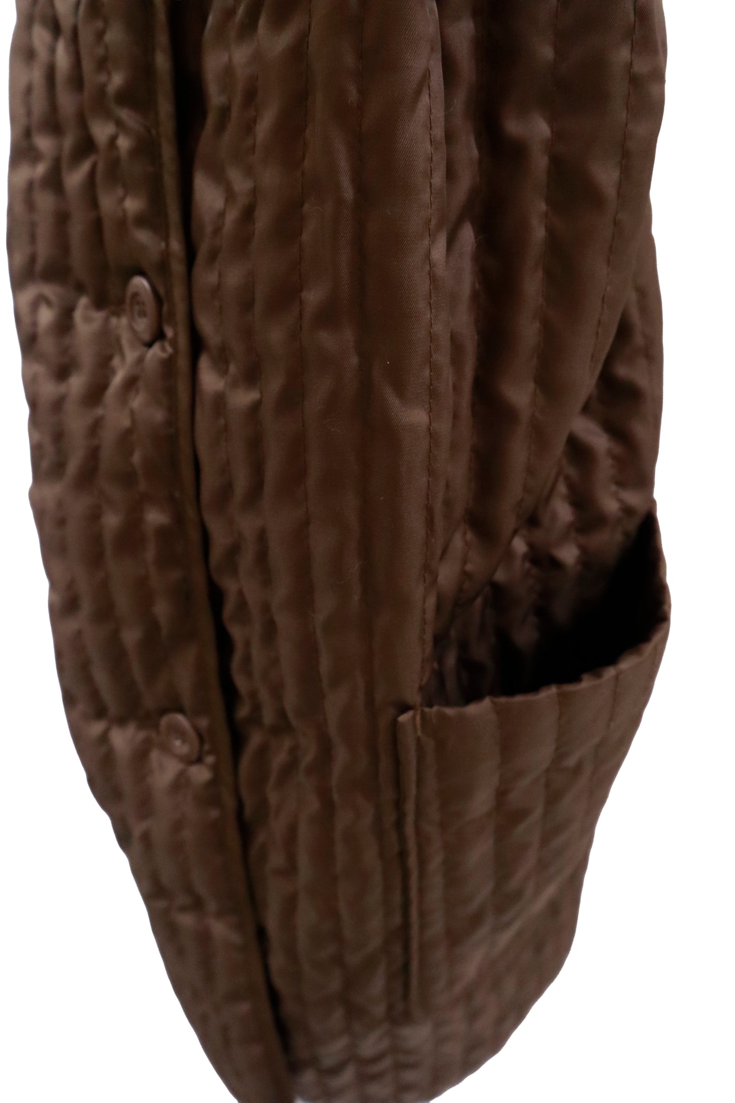 quilting down dress/RM-［2511-020］