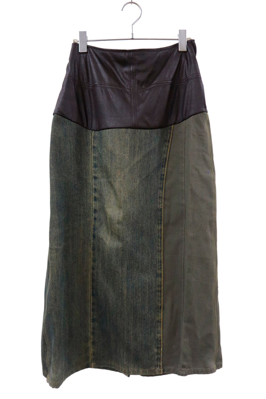 docking long skirt/RM-［2511-025］