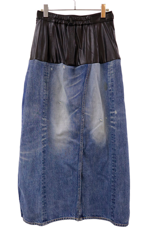 docking long skirt/RM-［2511-027］