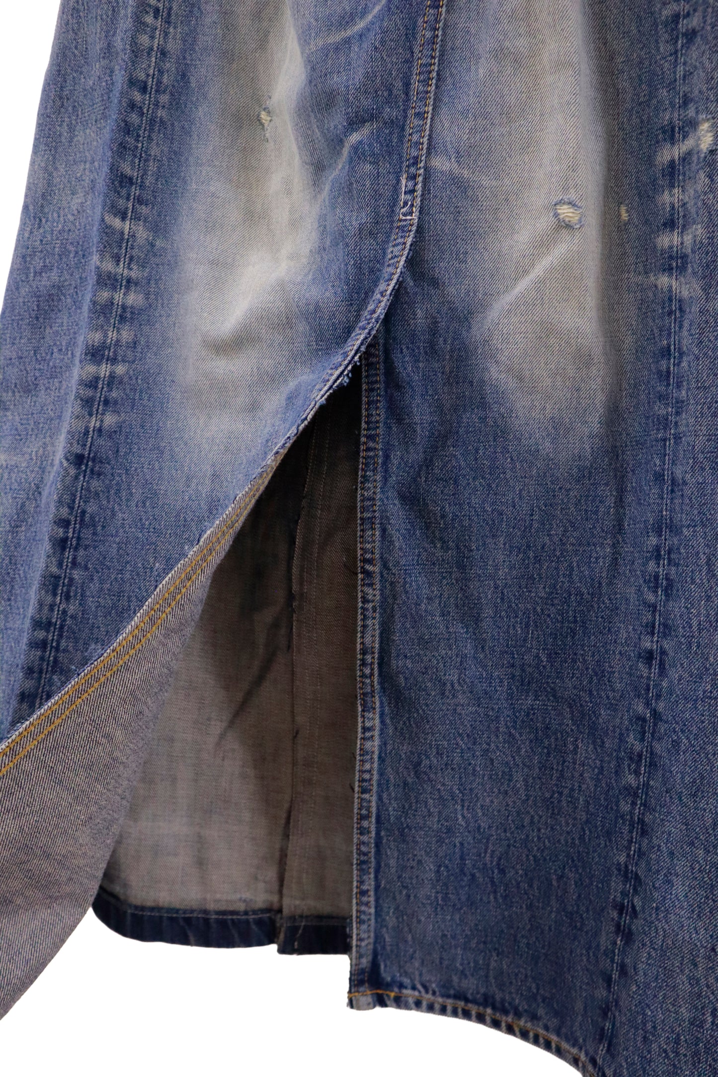 docking long skirt/RM-［2511-027］