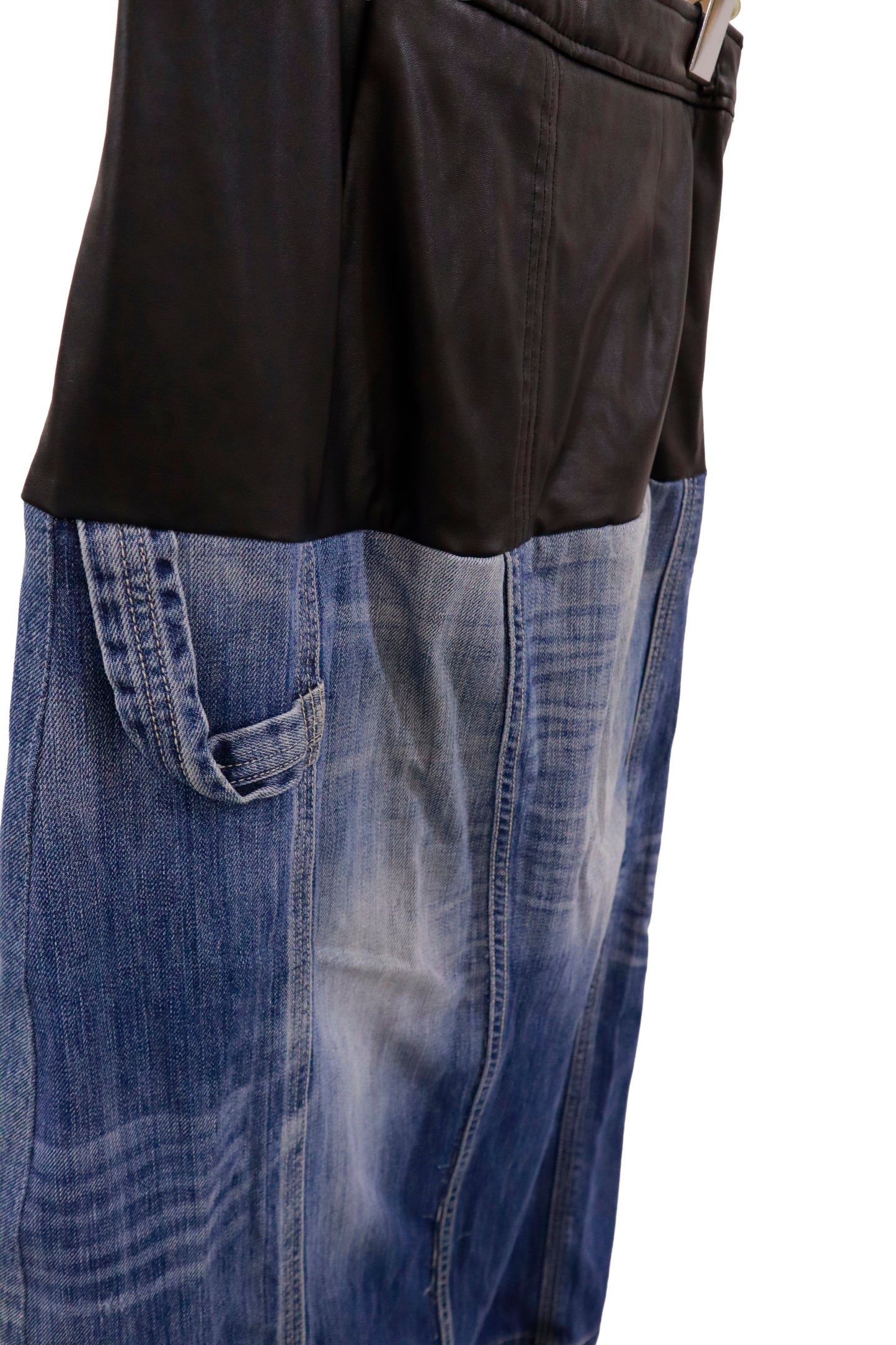 docking long skirt/RM-［2511-027］