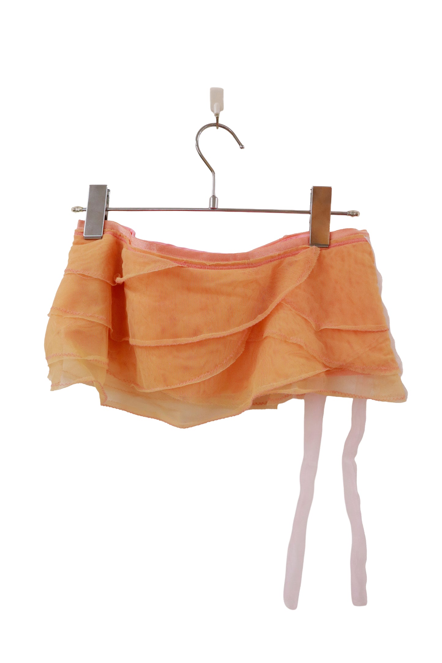 layered mini skirt/RM-［2511-034］