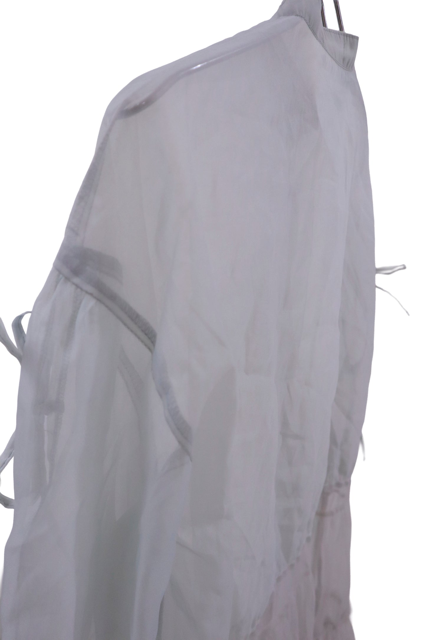 see-through dress shirt/RM-［2511-035］
