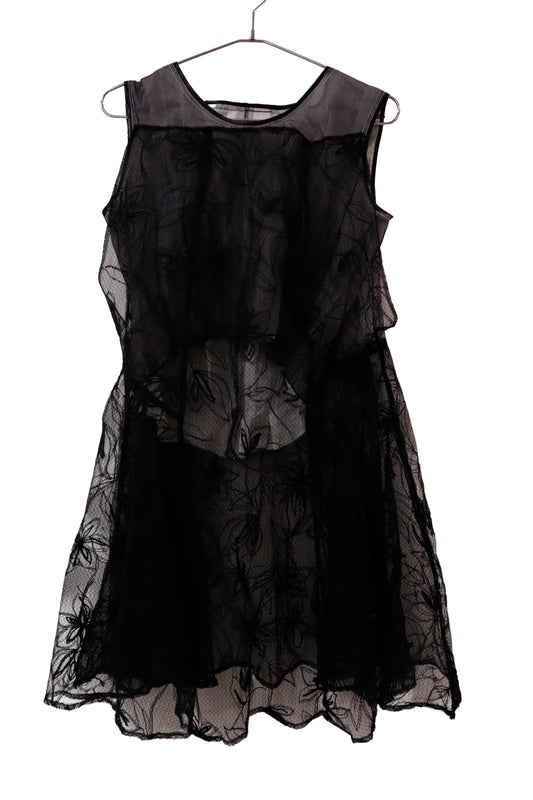 contemporary dress/RM-［2511-036］