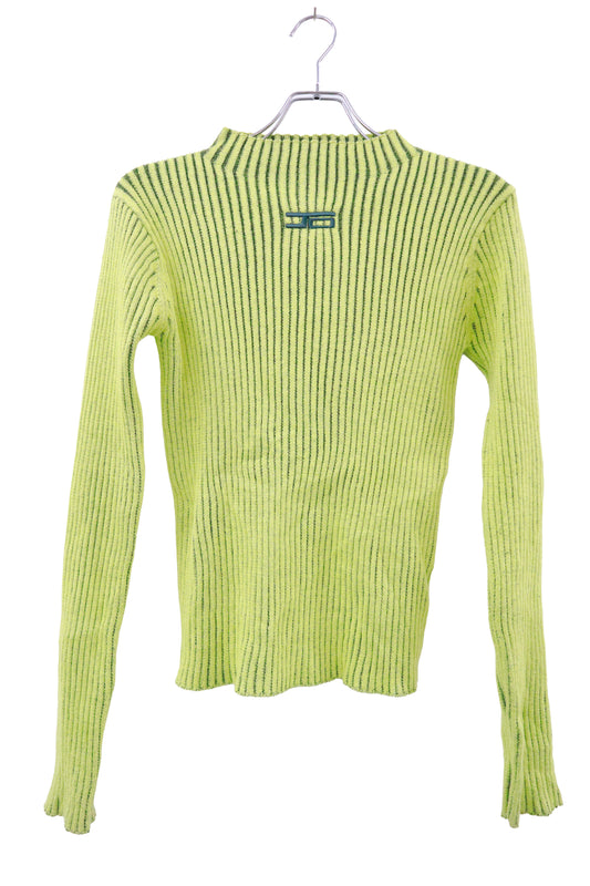rib knit tops/NV-［2511-045］