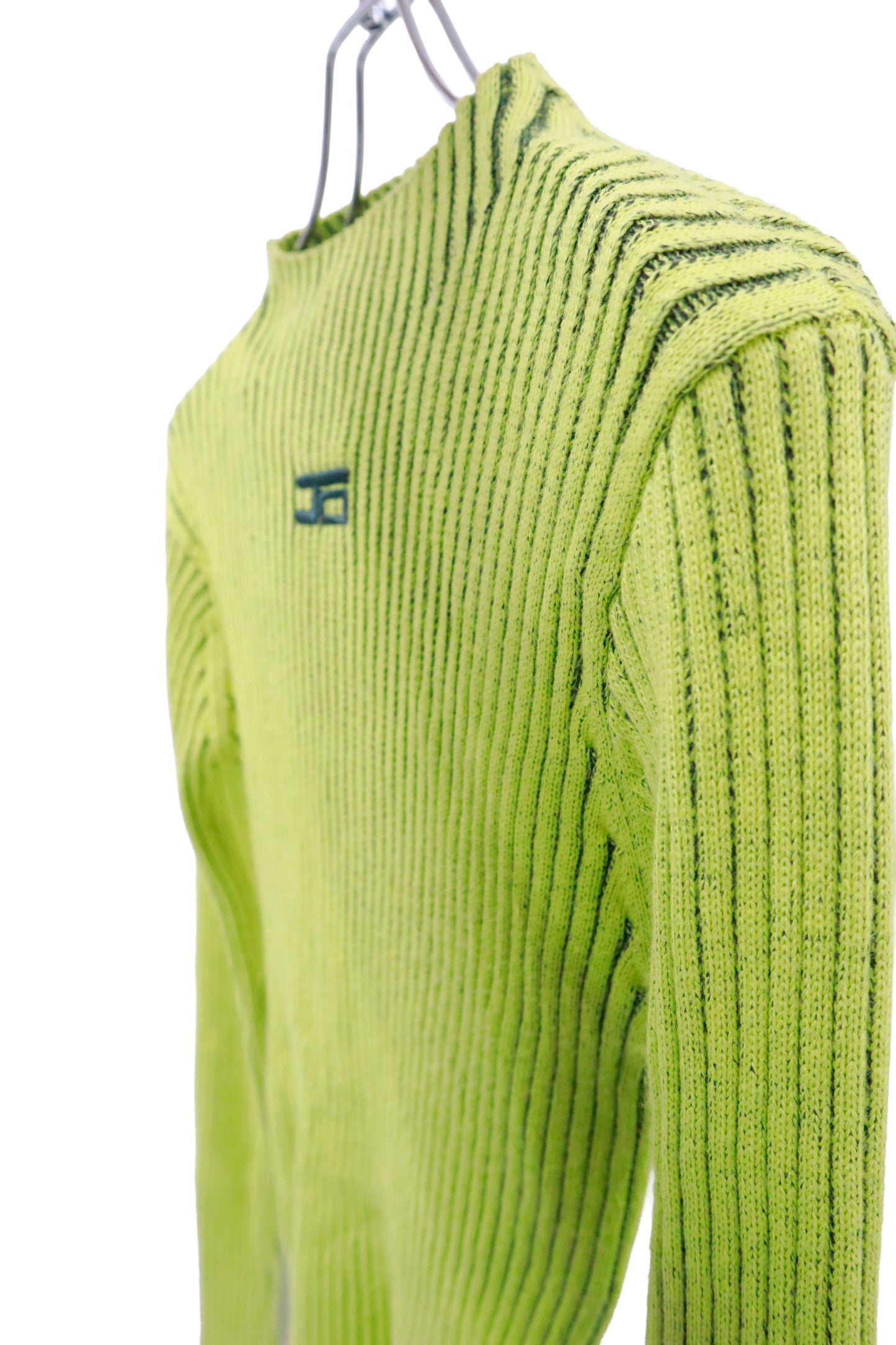 rib knit tops/NV-［2511-045］