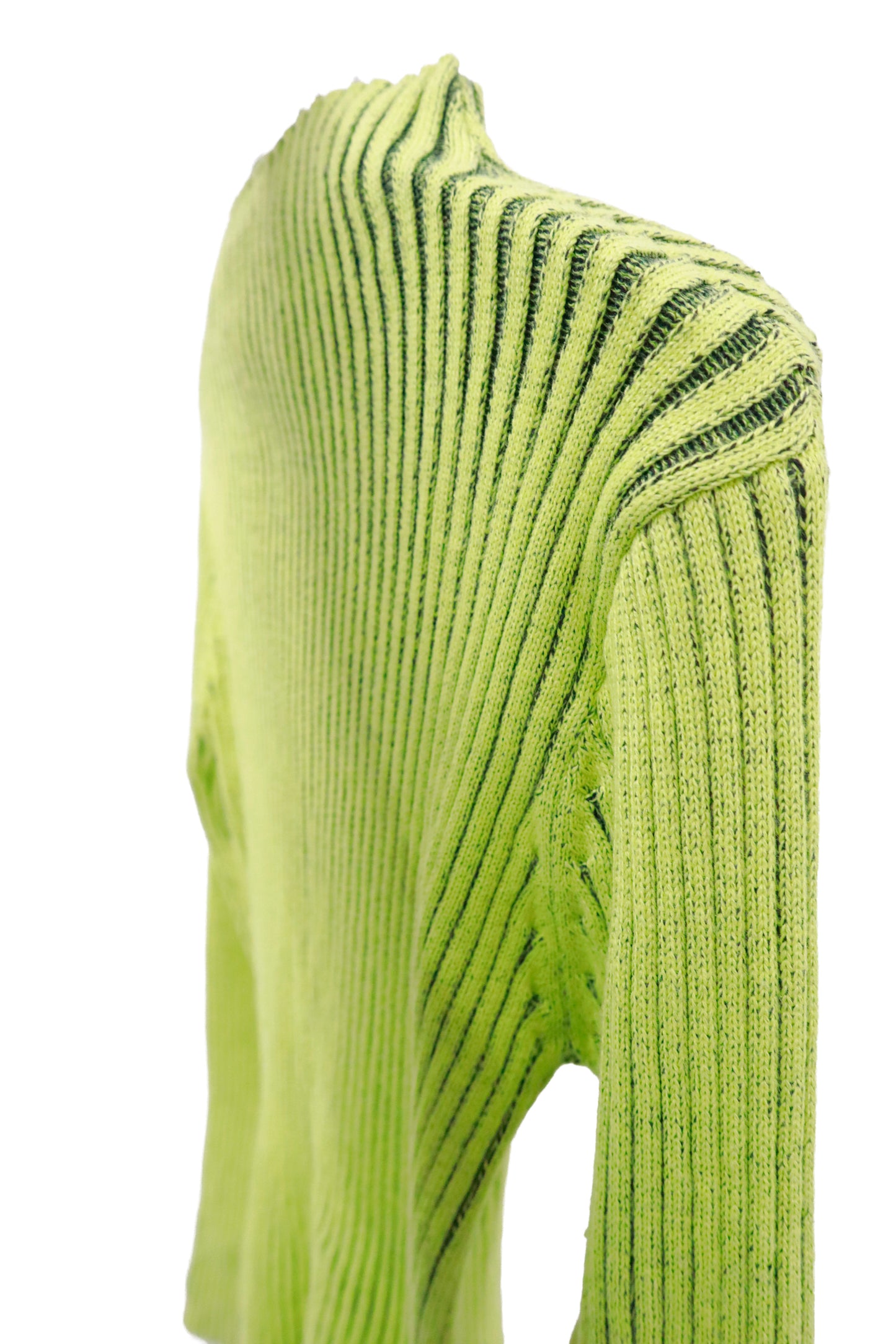 rib knit tops/NV-［2511-045］