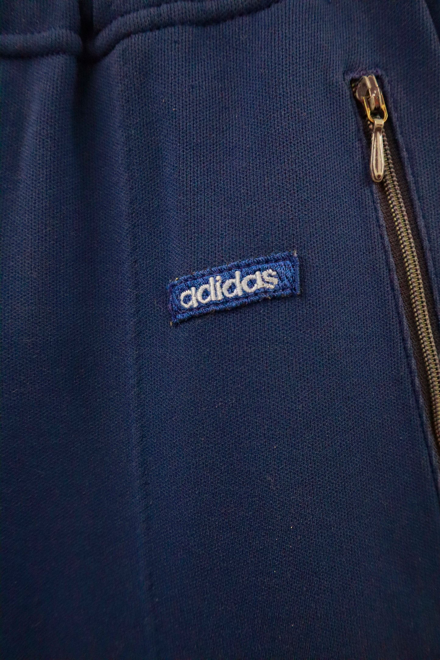 70's adidas from DESCENTE made in W.GERMANY/NV-［2511-047］