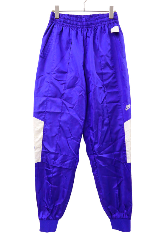 90's NIKE nylon track pants/NV-［2511-048］