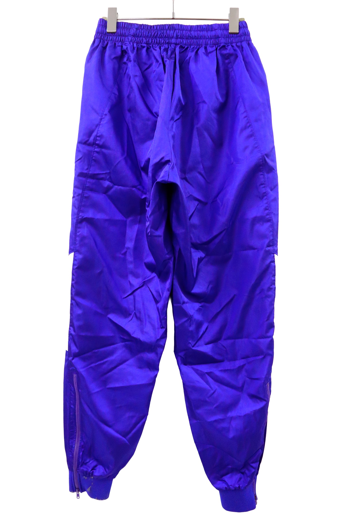 90's NIKE nylon track pants/NV-［2511-048］