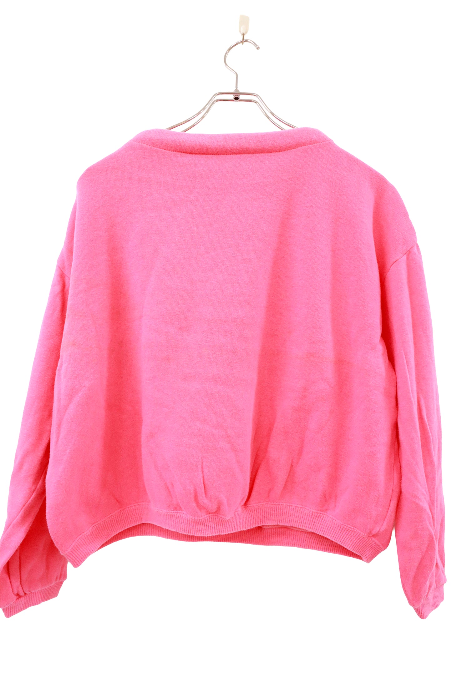 KIDS design sweatshirt/NV-［2511-052］