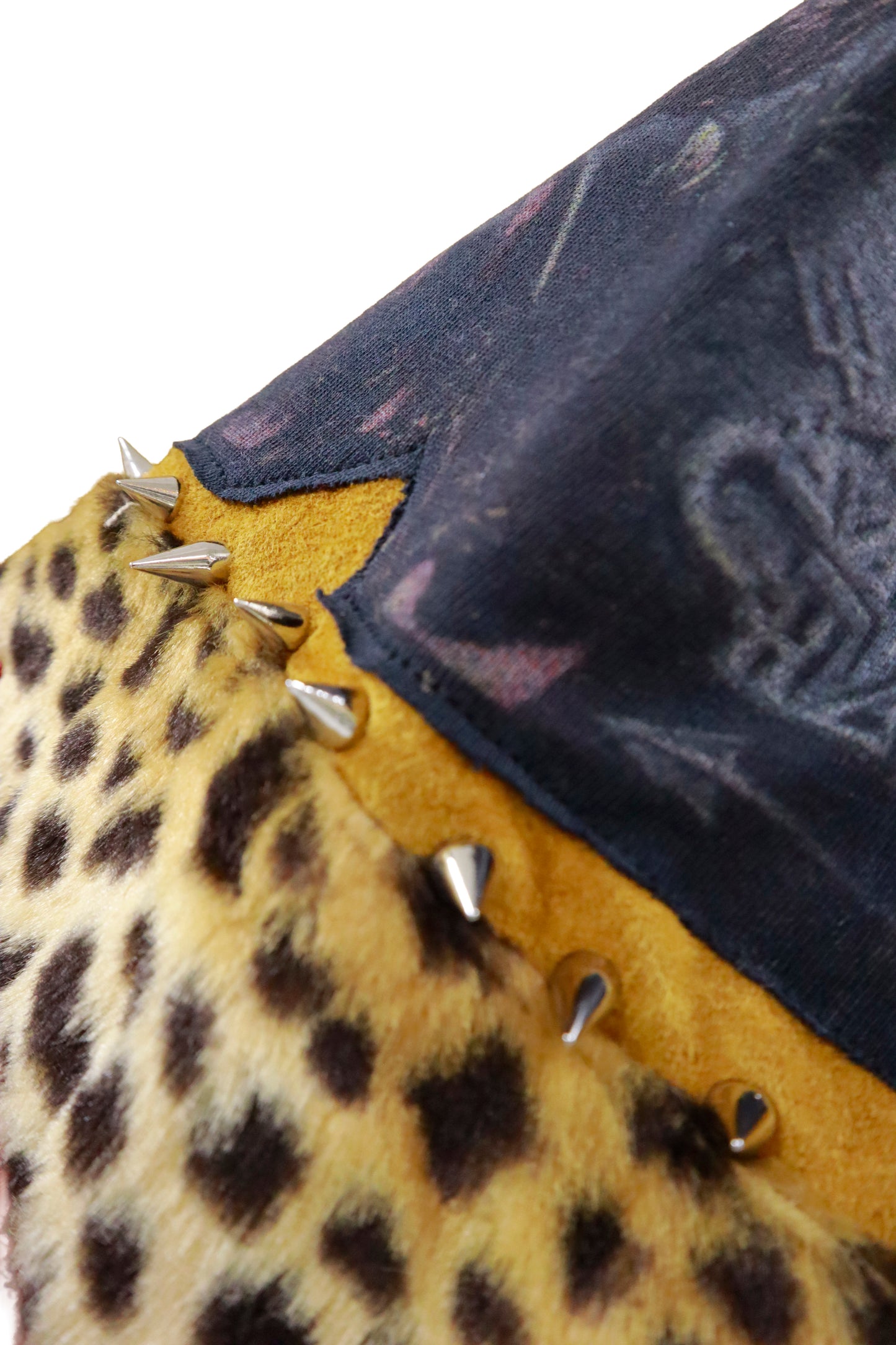 punk skirt/RM-［2511-038］