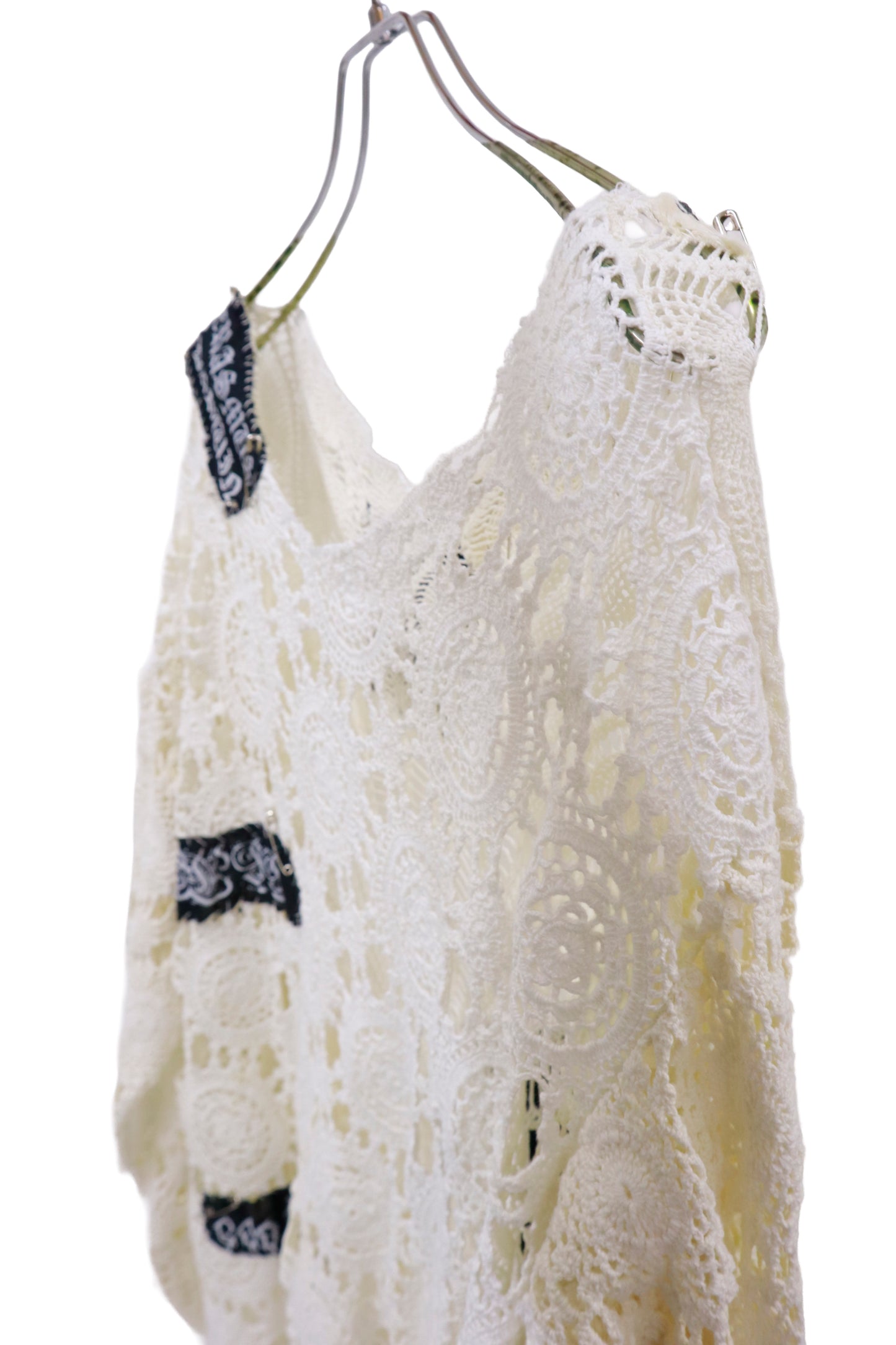 lace punk one-piece/RM-［2511-039］