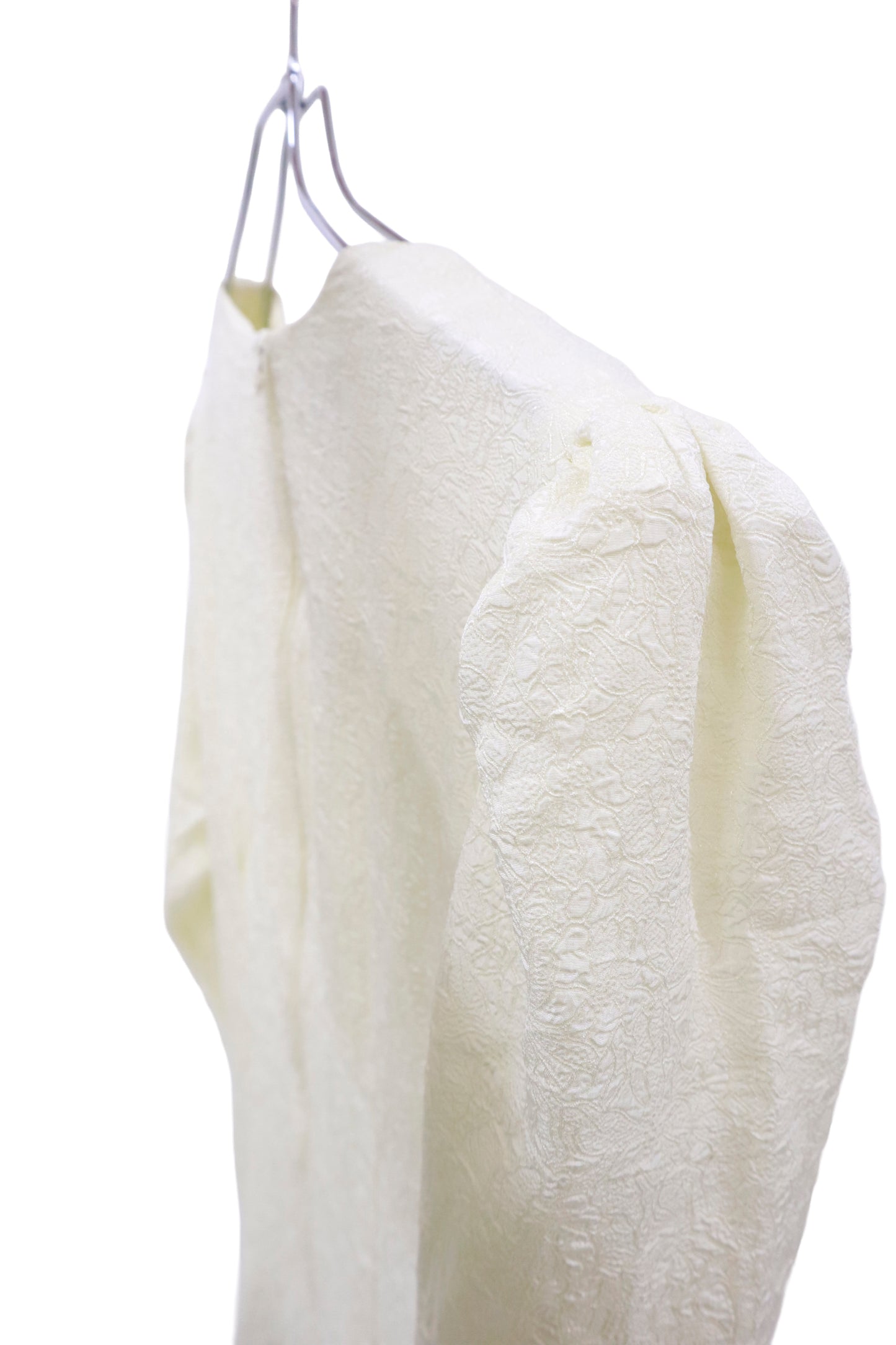 90's ribbon Appliqué dress/NV-［2511-057］