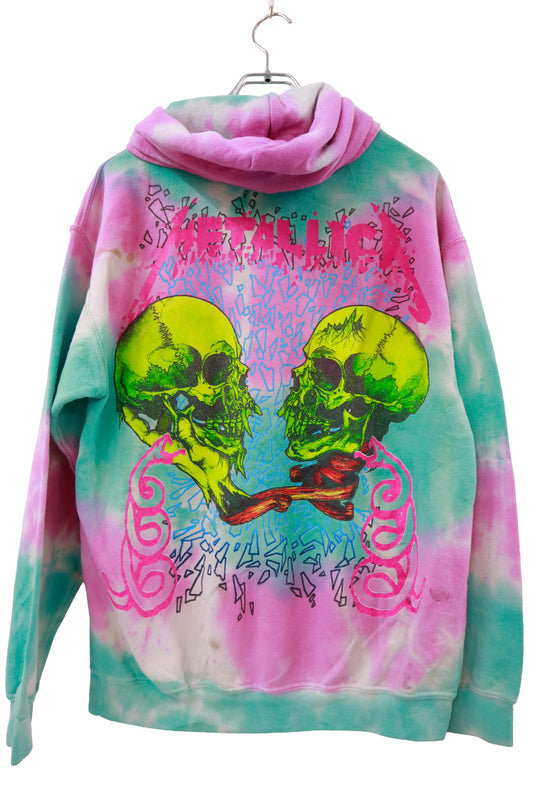 2010's METALLICA hoodie/NV-［2511-058］