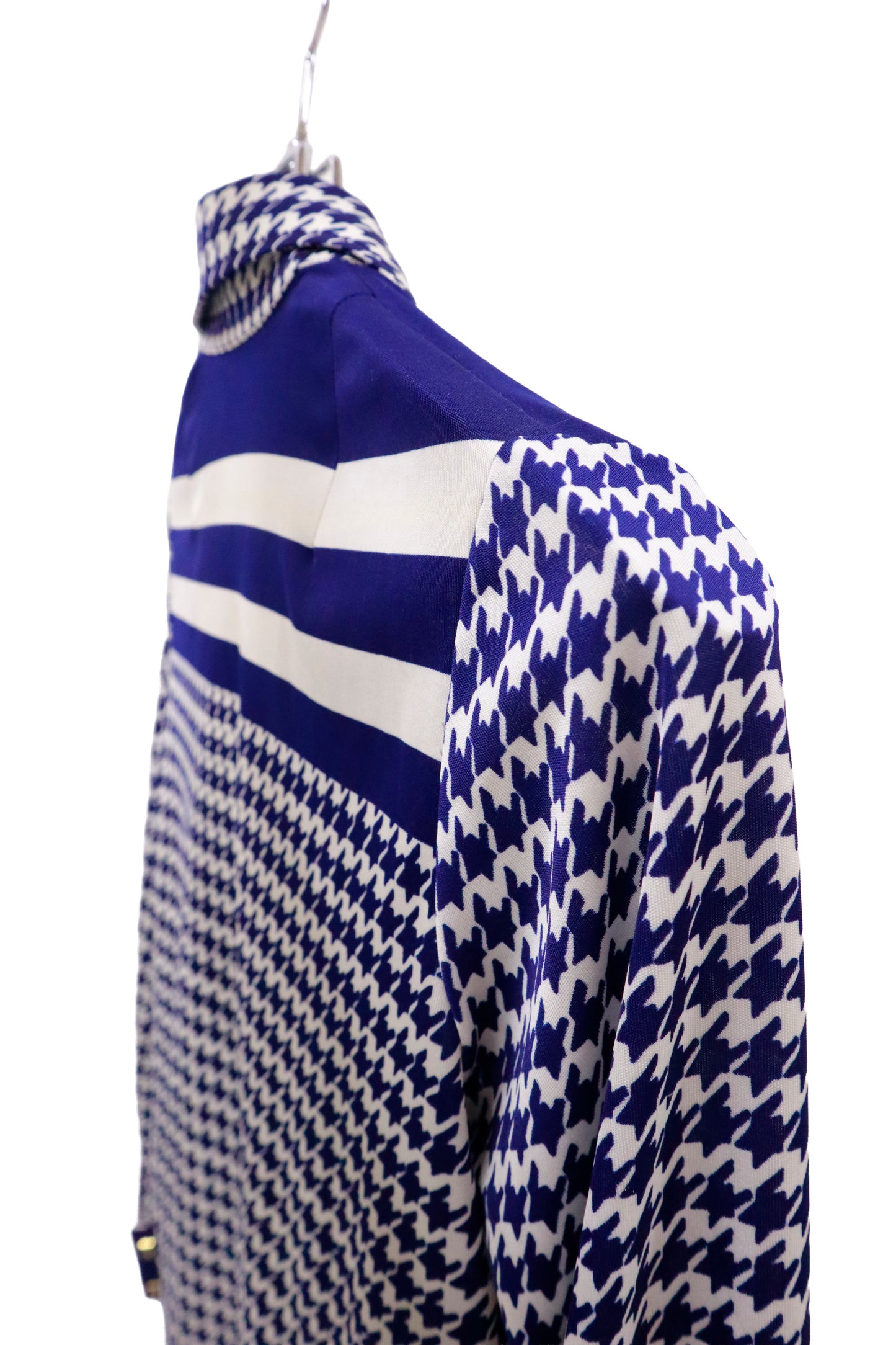 polyester shirt/NV-［2511-059］