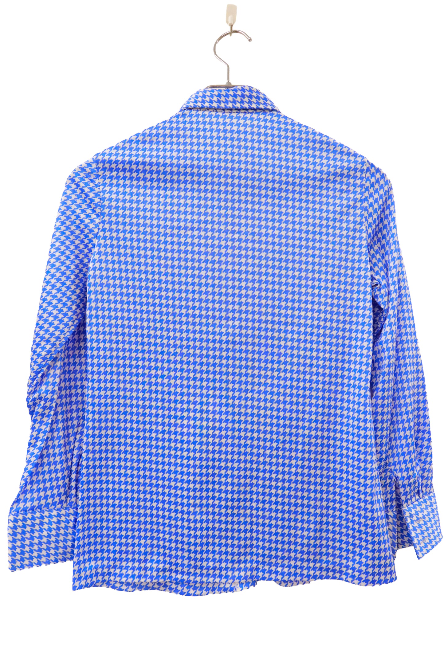 polyester shirt/NV-［2511-060］