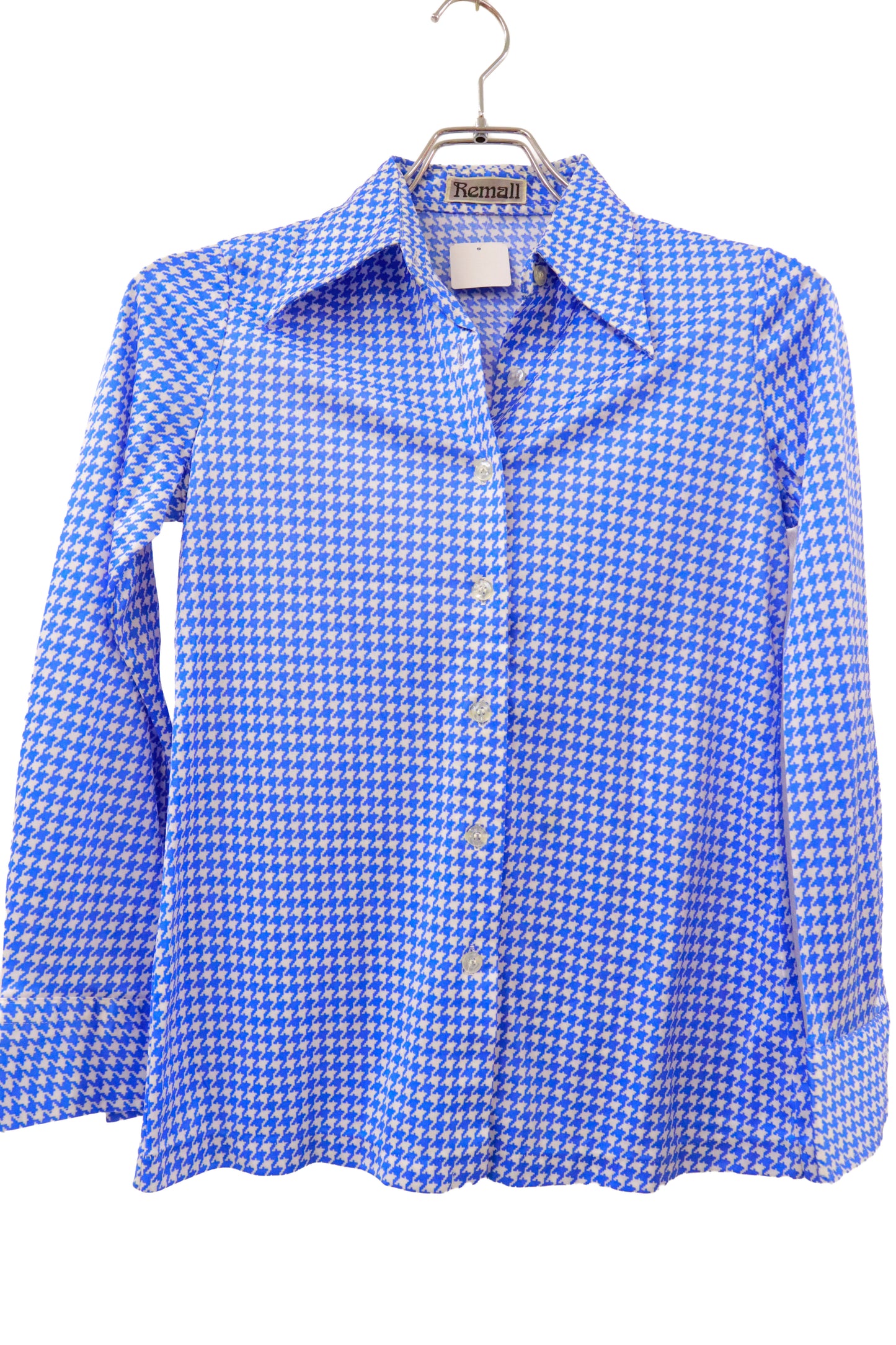 polyester shirt/NV-［2511-060］