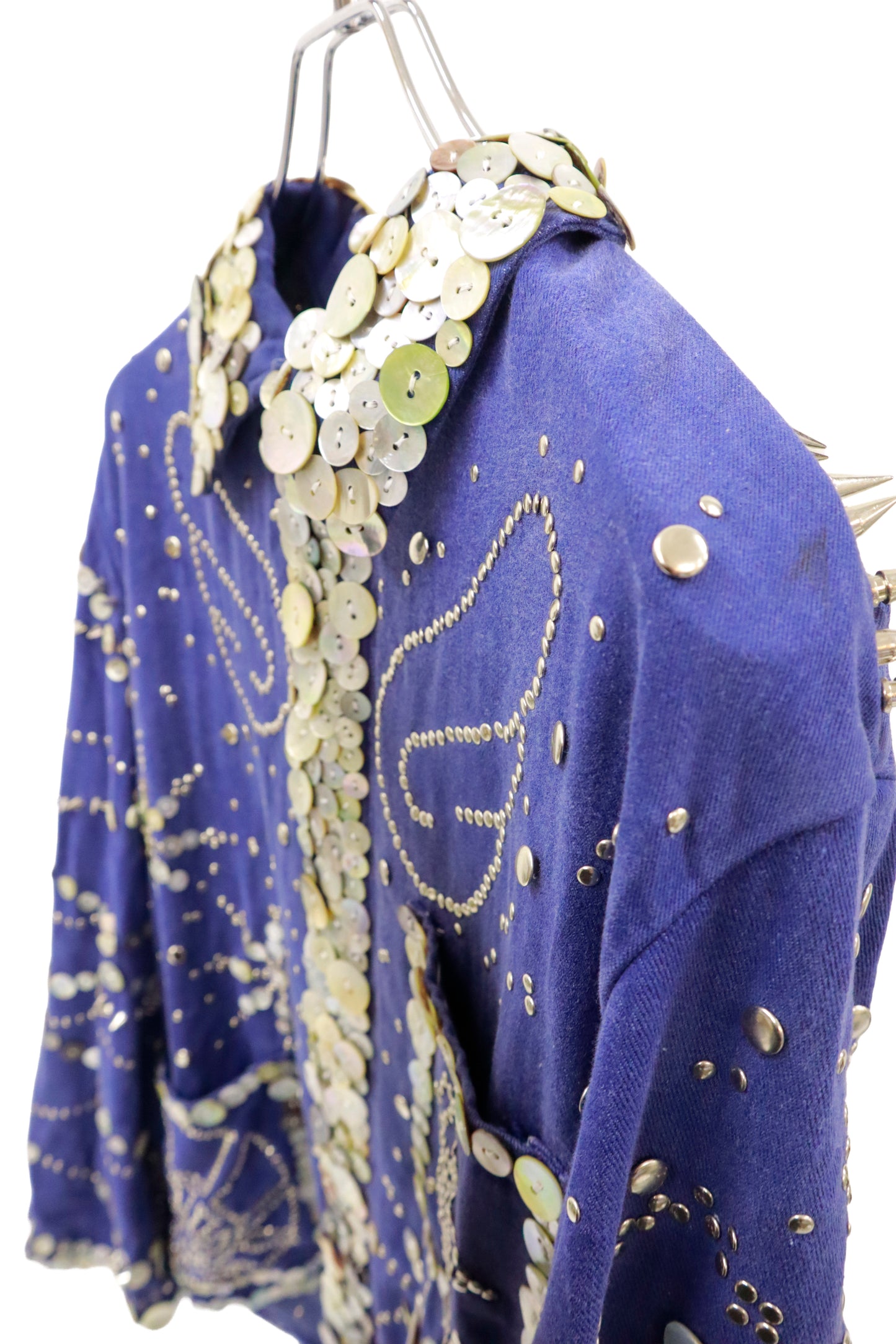 studs jacket/RM-［2511-042］
