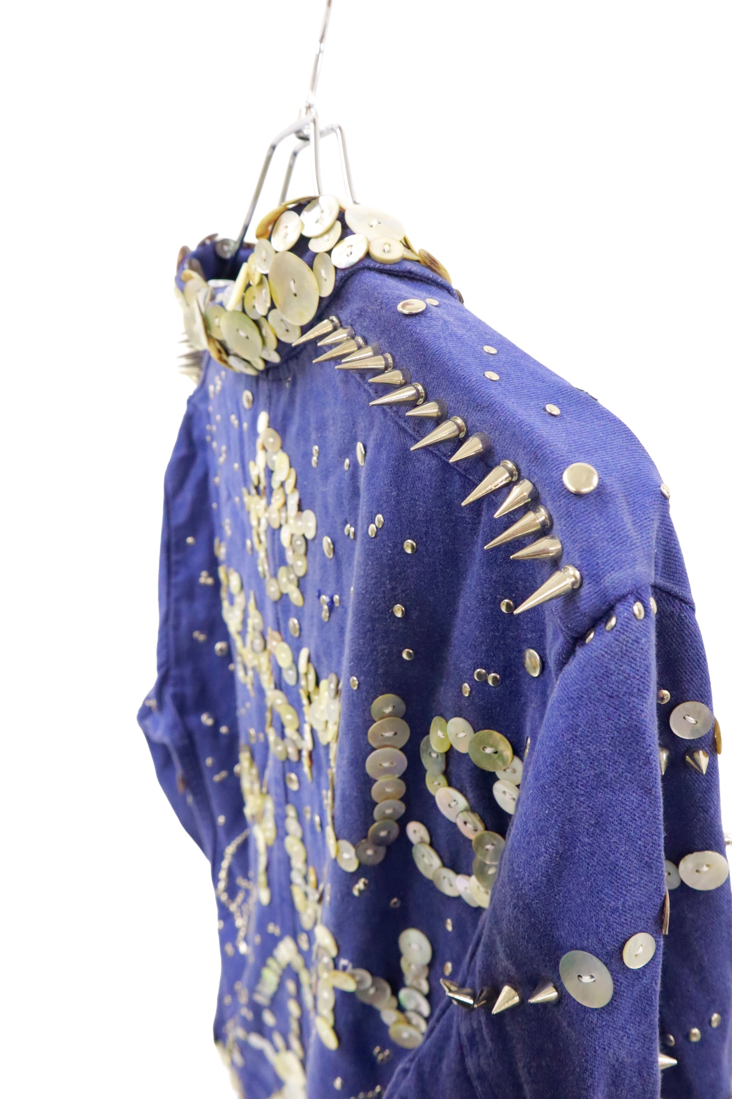 studs jacket/RM-［2511-042］