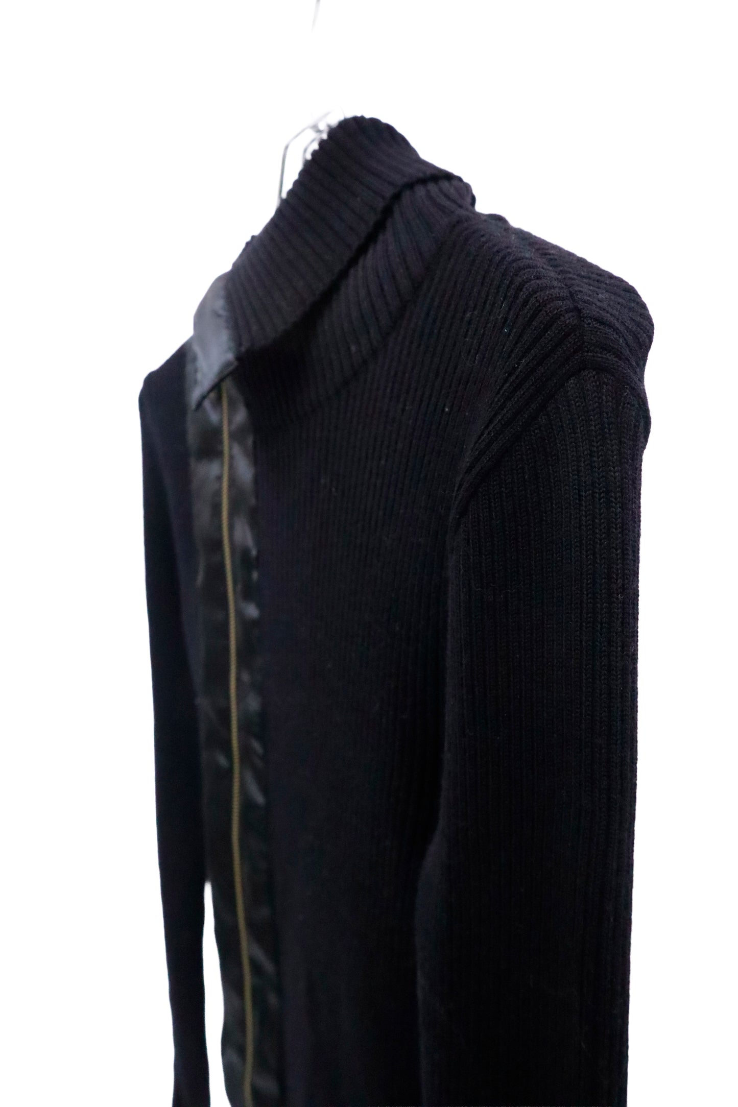 rib knit tops/NV-［2511-061］