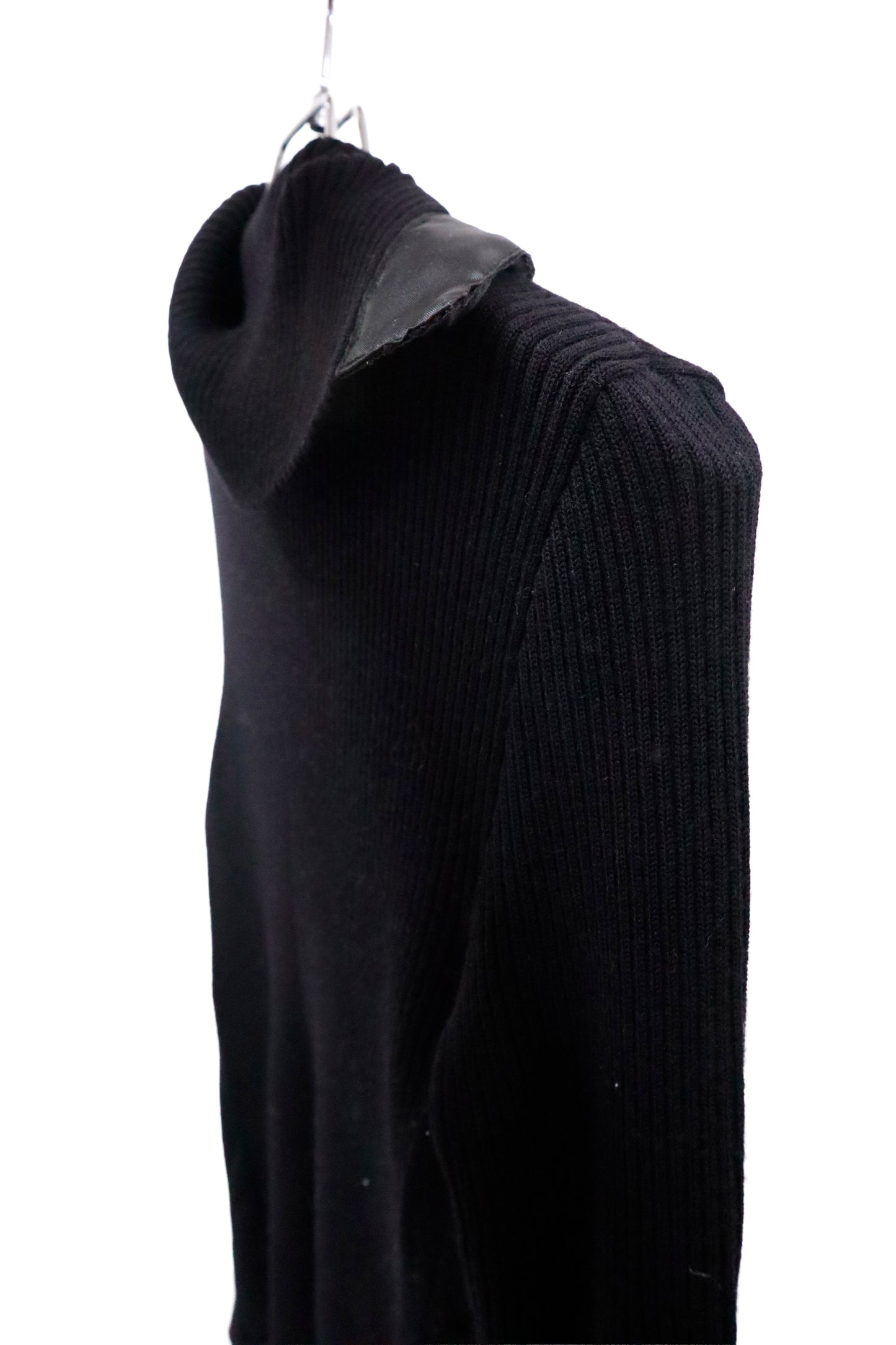 rib knit tops/NV-［2511-061］